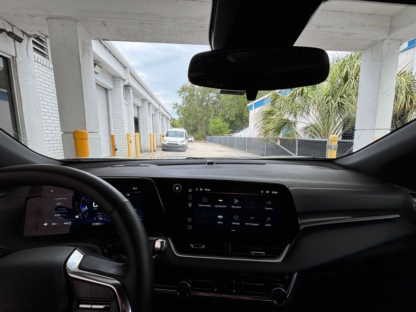 Thumbnail: 2025 Chevrolet Equinox - 33