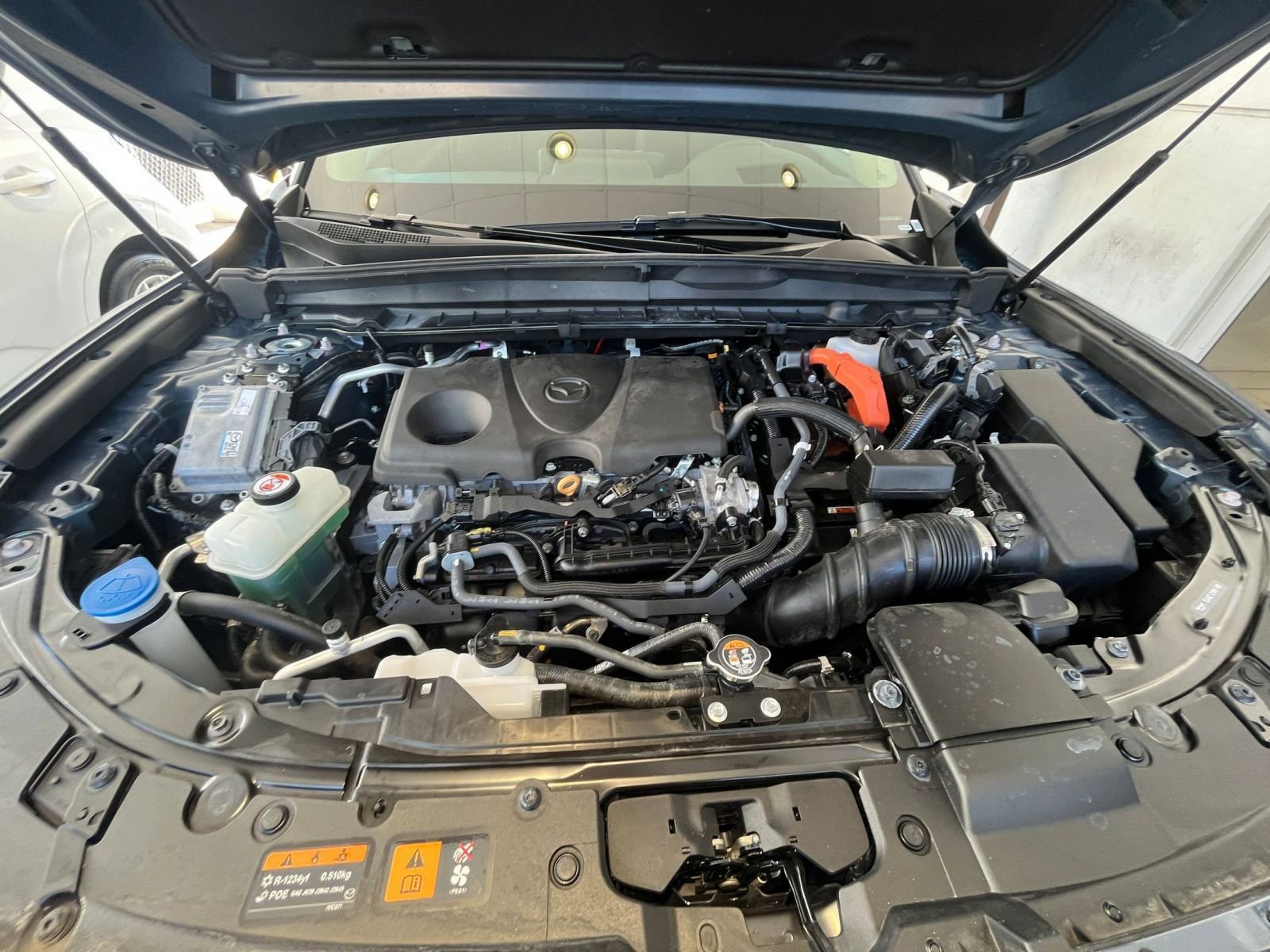 Thumbnail: 2025 Mazda CX-50 - 34