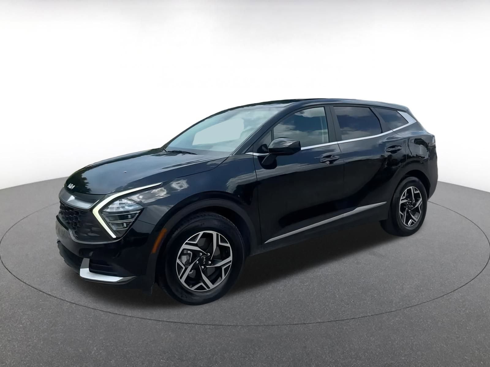Thumbnail: 2024 Kia Sportage - 7