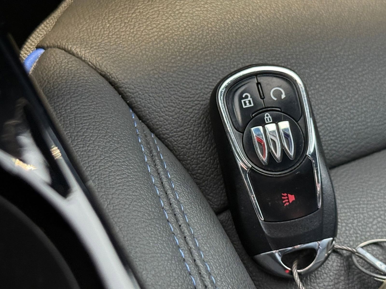 Thumbnail: 2025 Buick Envista - 22