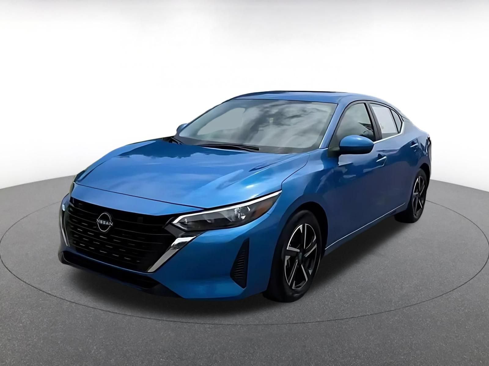 Thumbnail: 2025 Nissan Sentra - 7