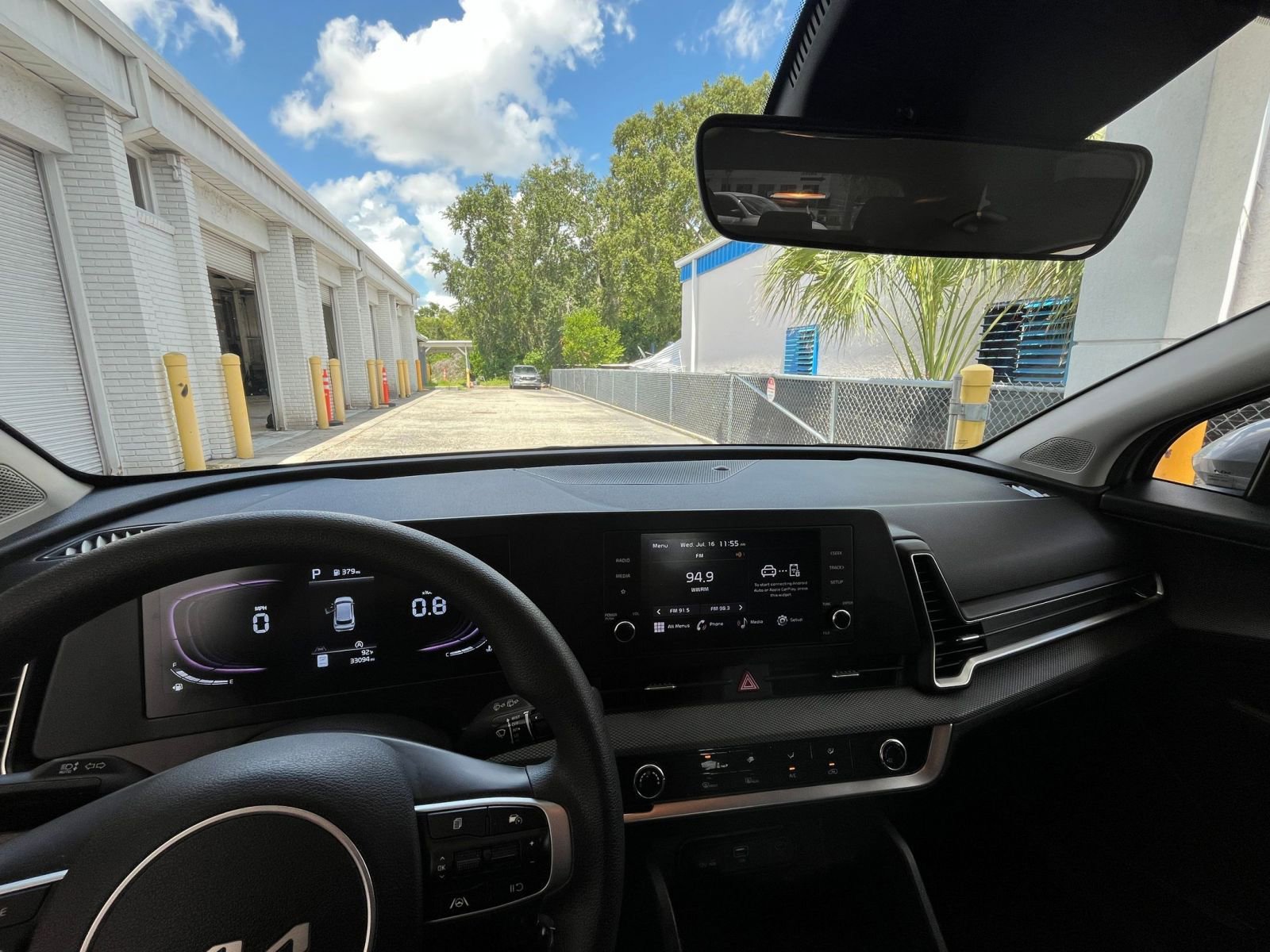 Thumbnail: 2024 Kia Sportage - 33