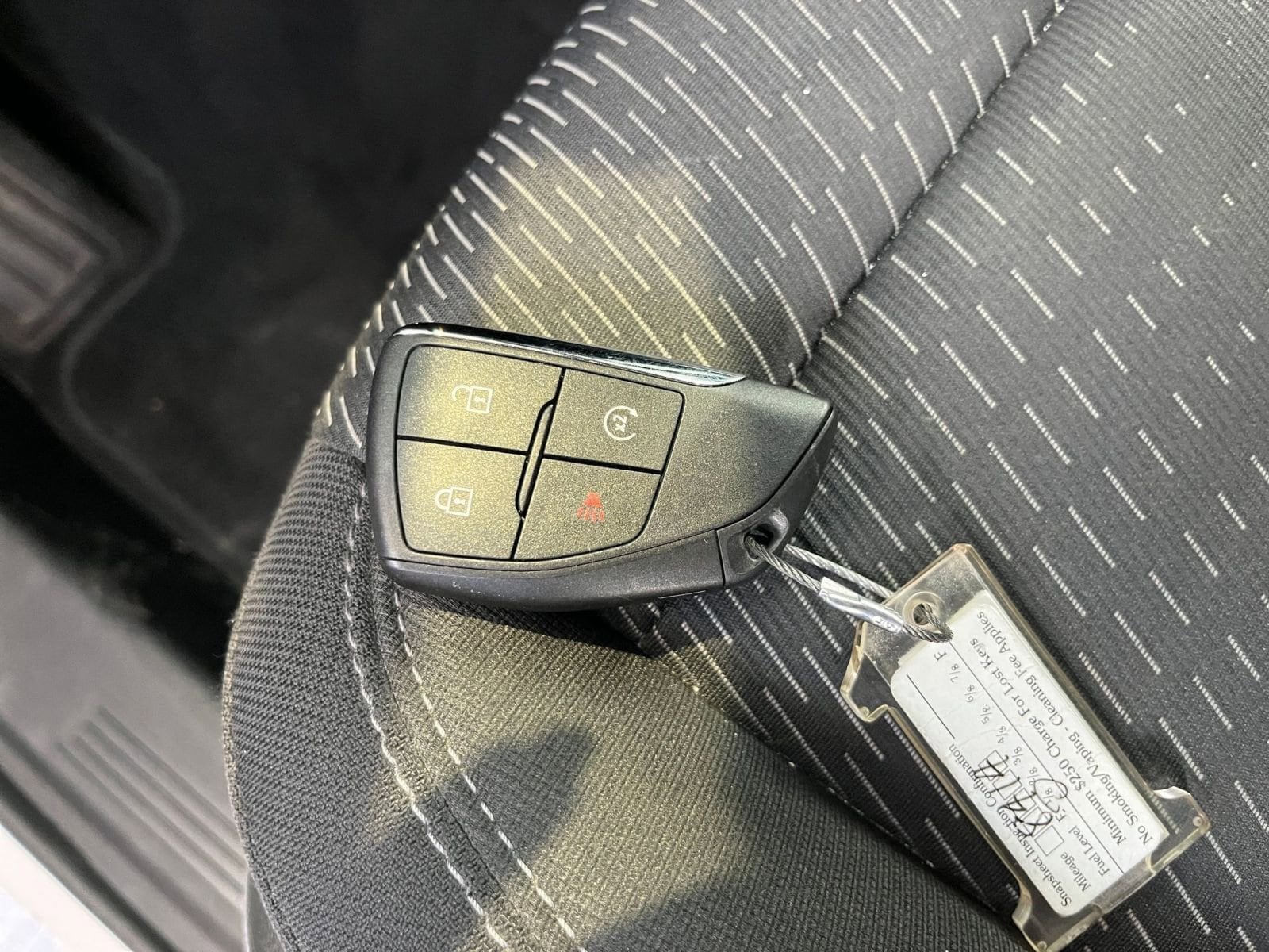 Thumbnail: 2025 Chevrolet Equinox - 22