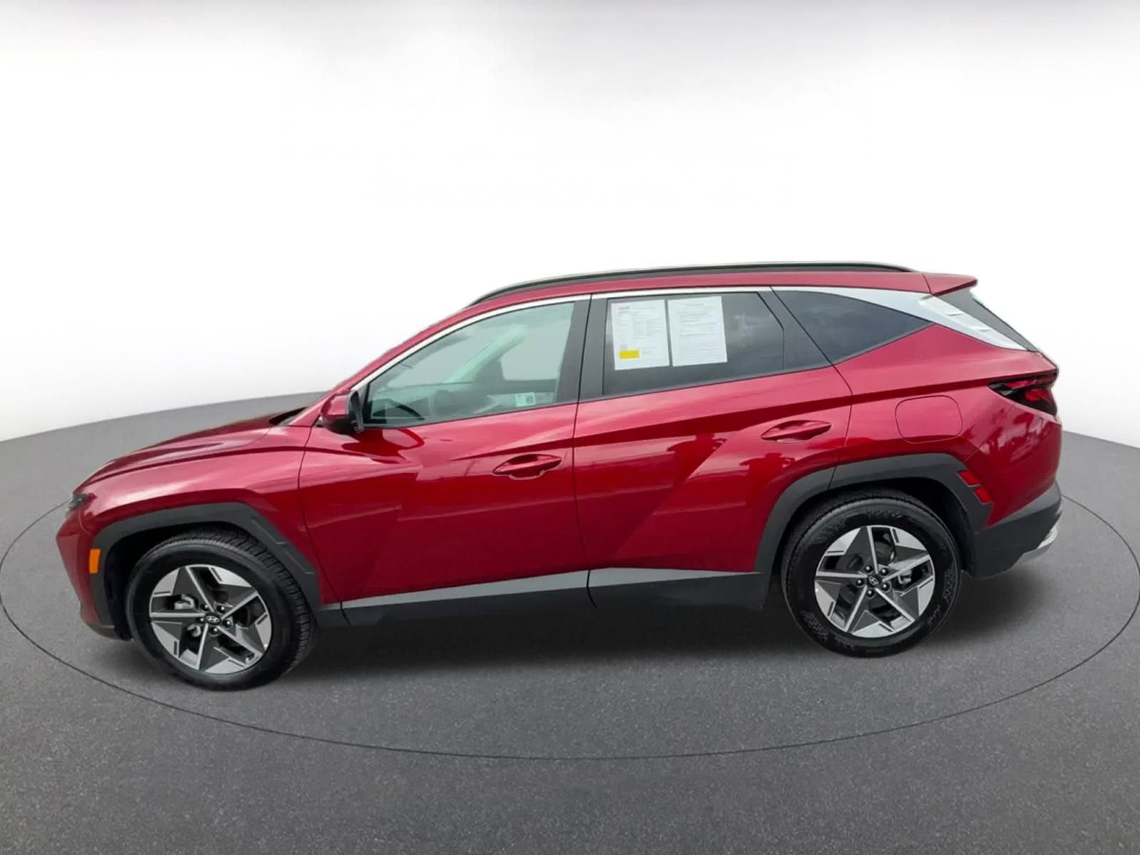 Thumbnail: 2025 Hyundai Tucson - 9