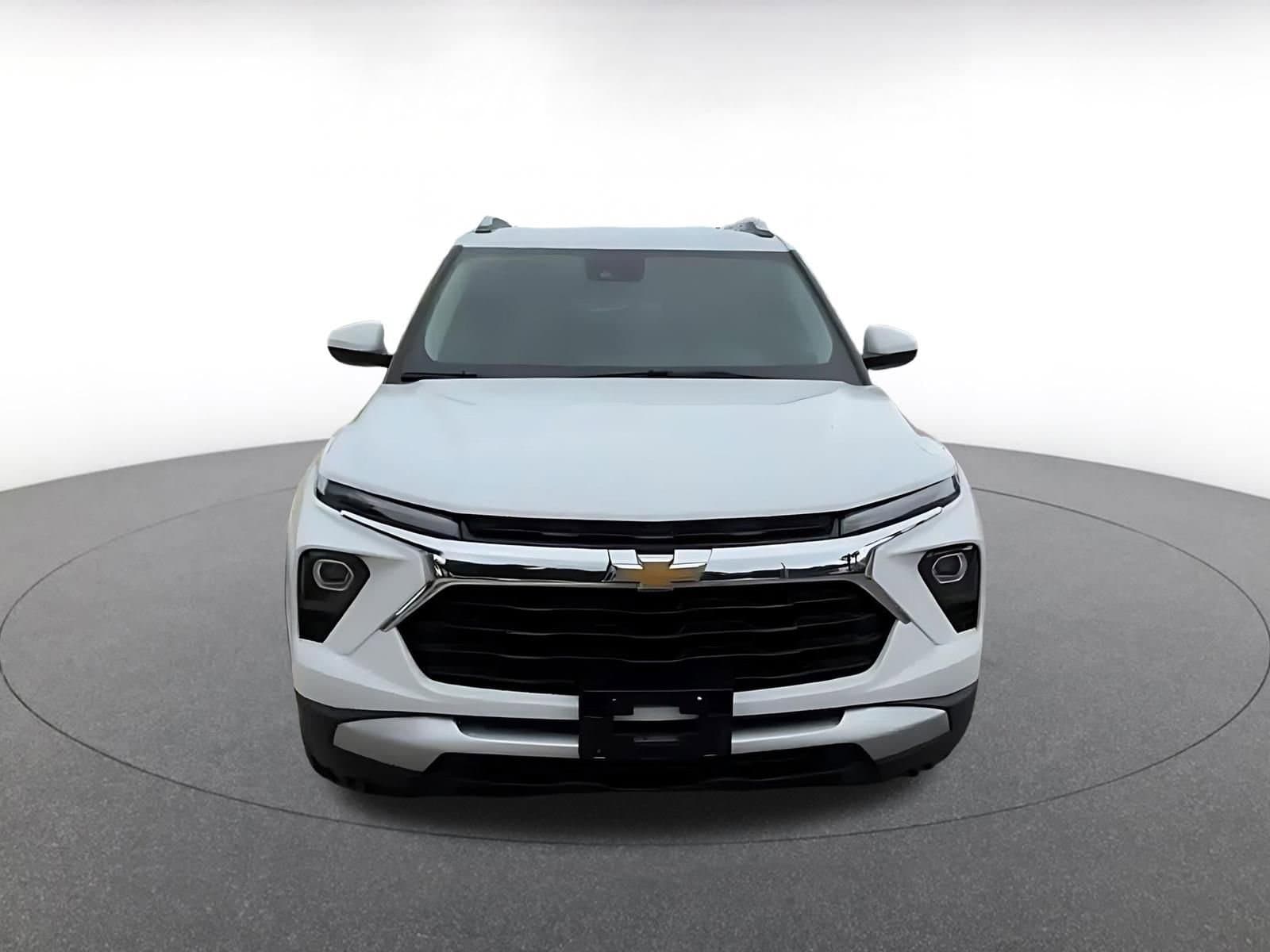Thumbnail: 2025 Chevrolet TrailBlazer - 4