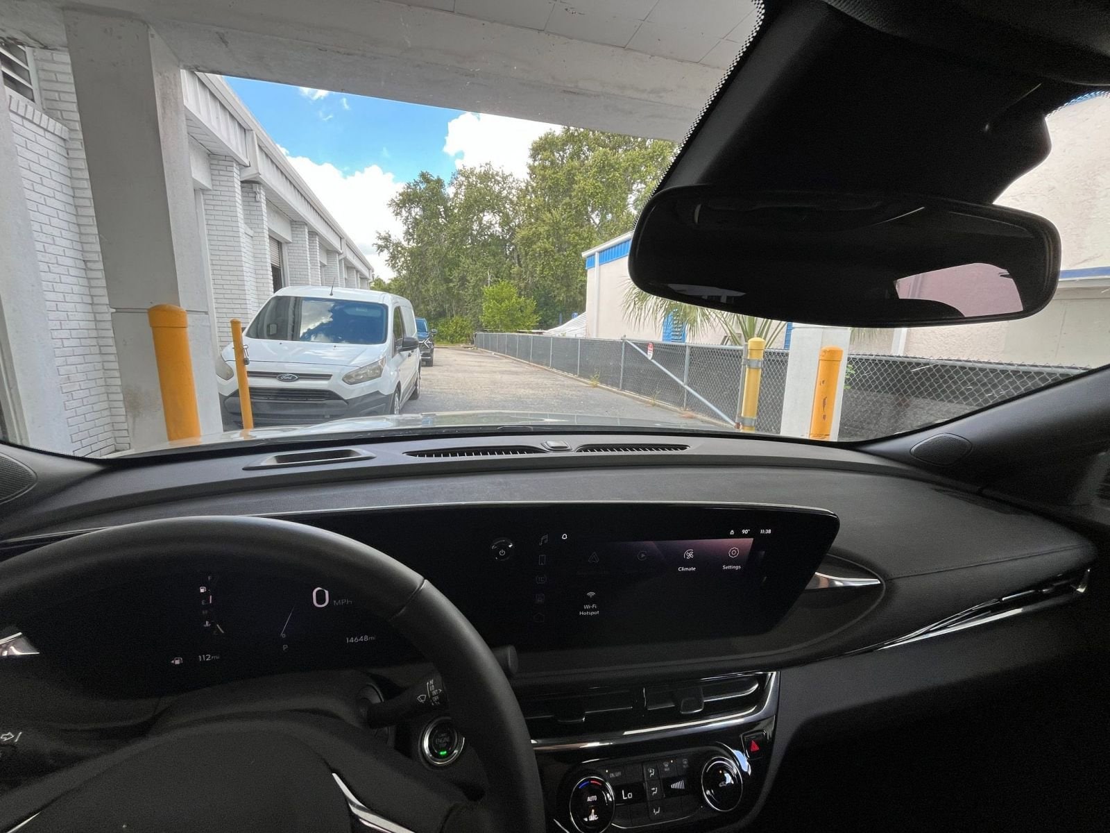 Thumbnail: 2025 Buick Envista - 33