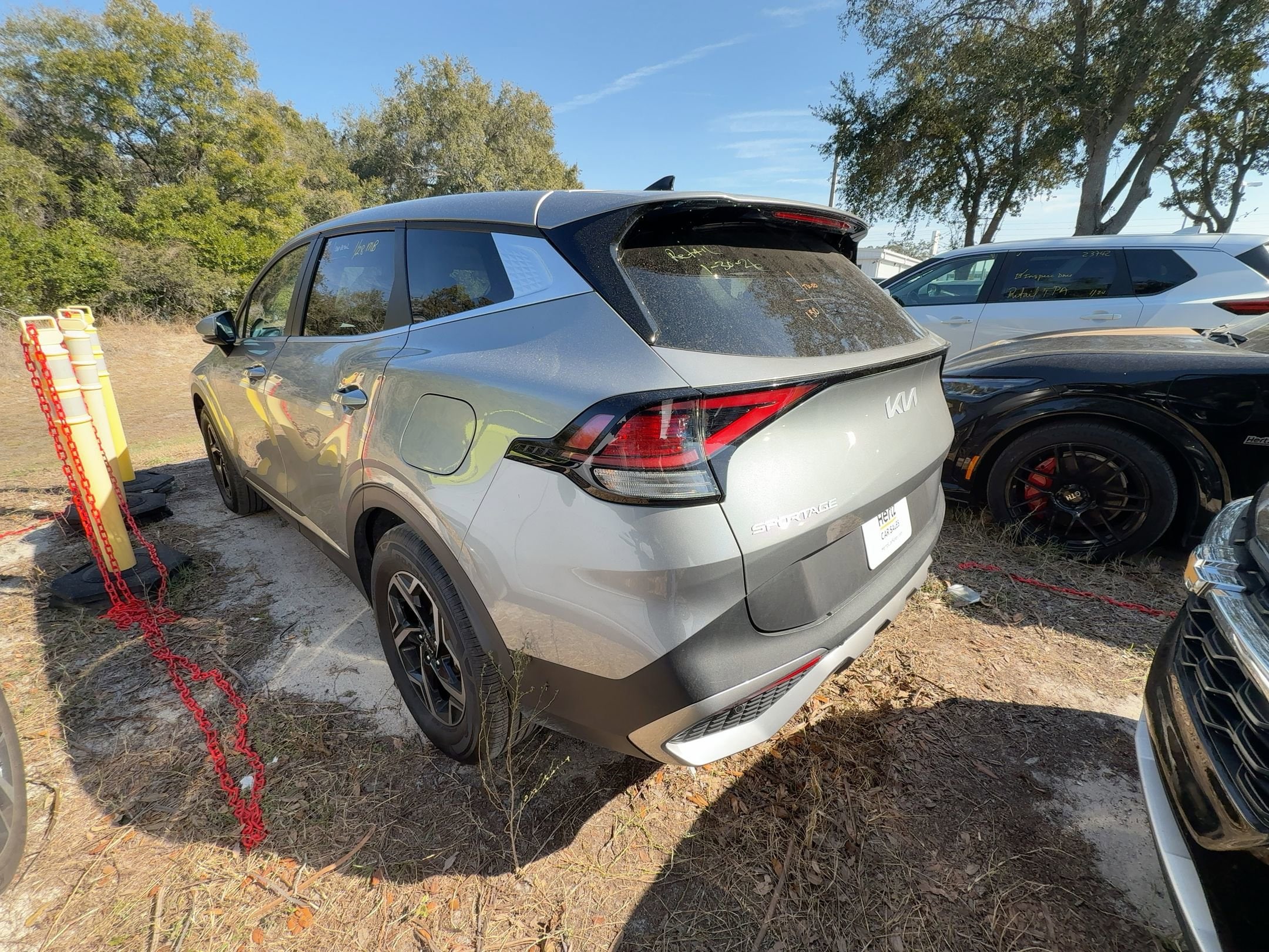 Thumbnail: 2025 Kia Sportage - 9