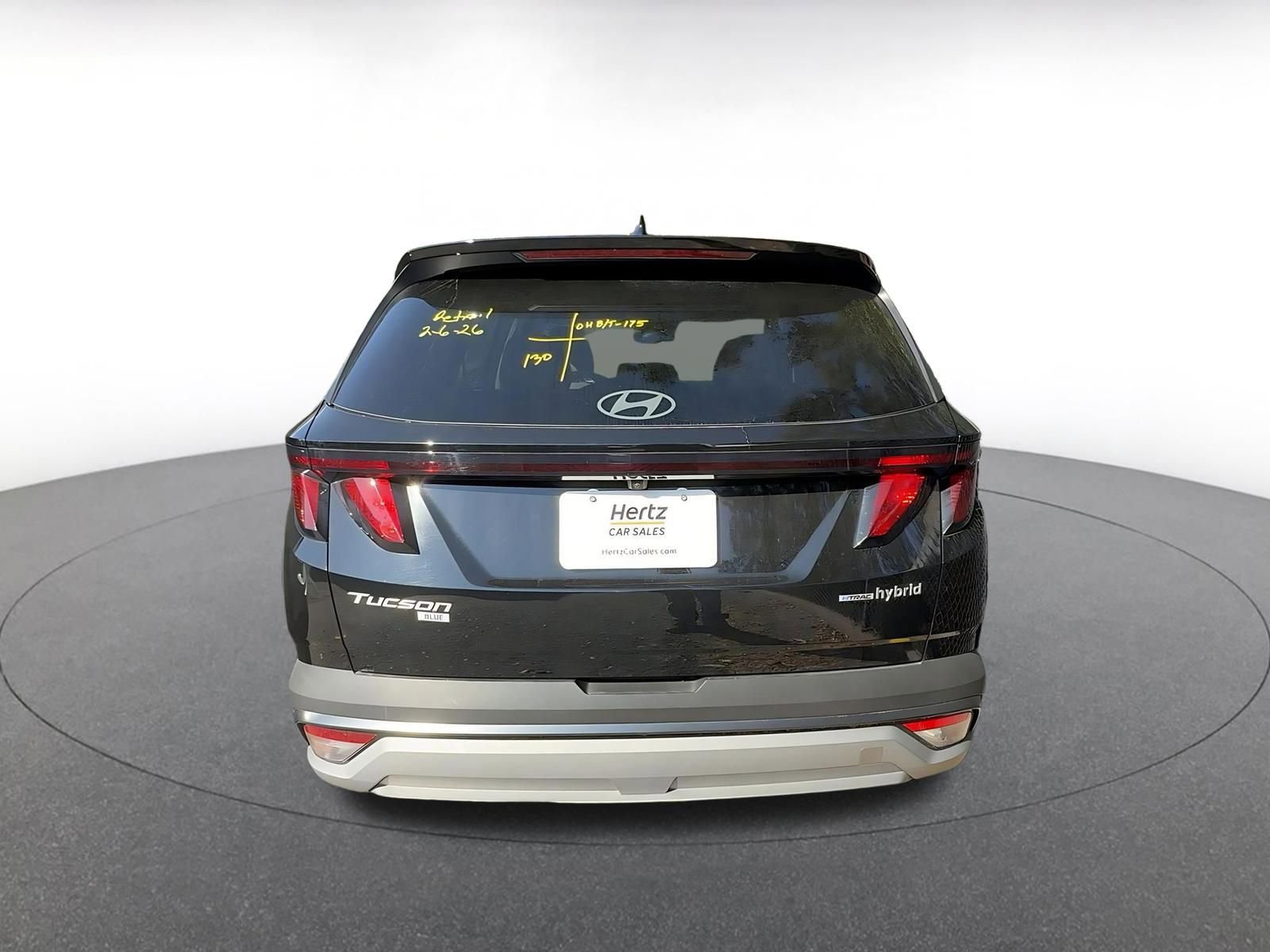 Thumbnail: 2025 Hyundai Tucson - 7