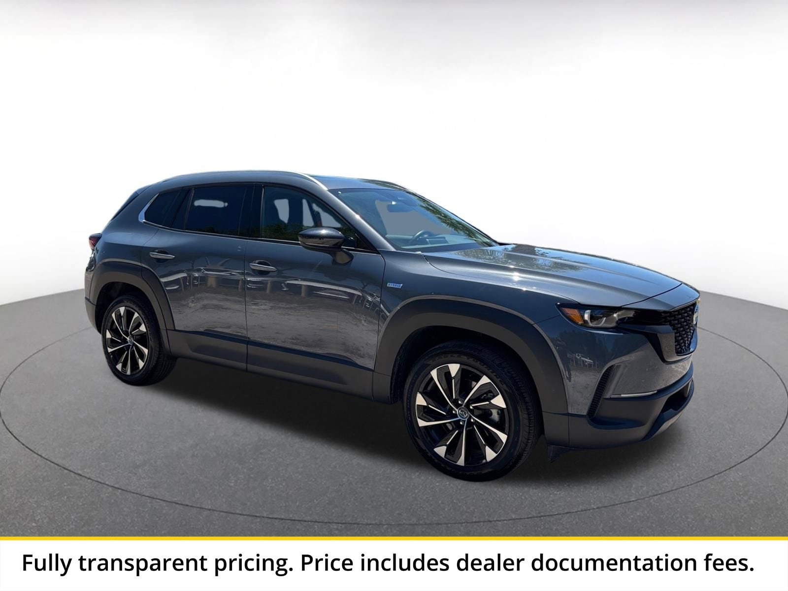Thumbnail: 2025 Mazda CX-50 - 1
