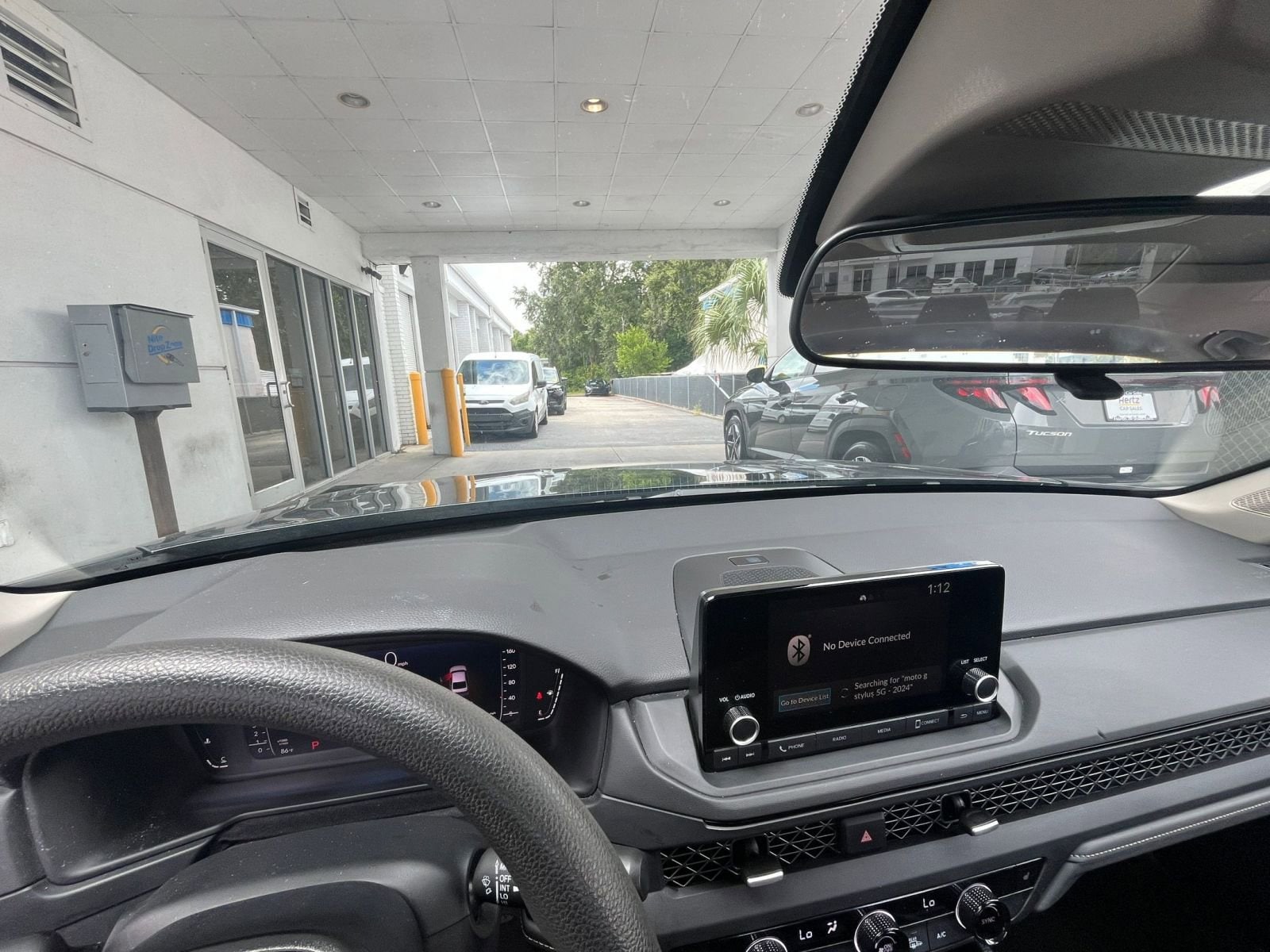 Thumbnail: 2024 Honda Accord - 33