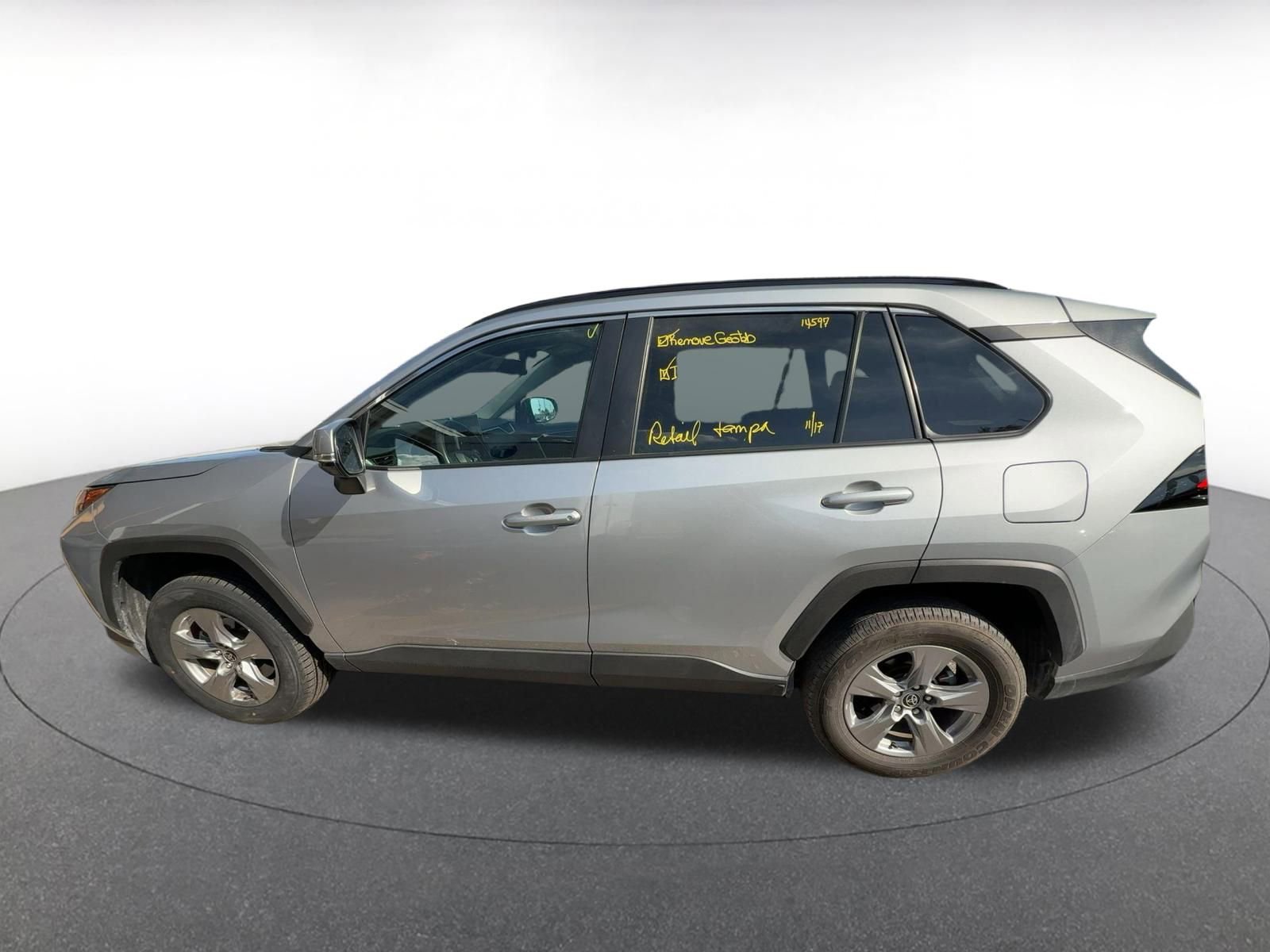 Thumbnail: 2025 Toyota RAV4 - 4