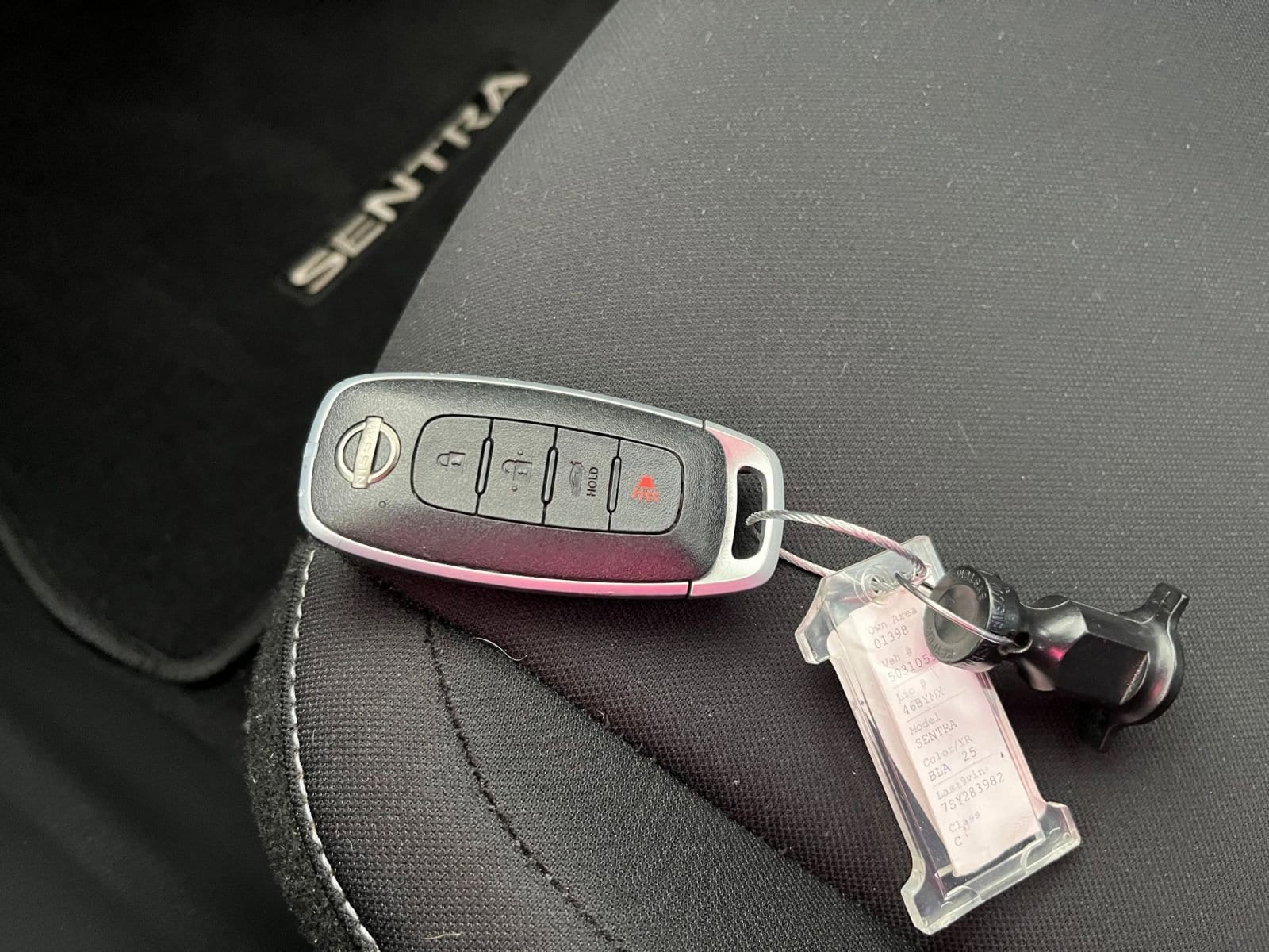 Thumbnail: 2025 Nissan Sentra - 22