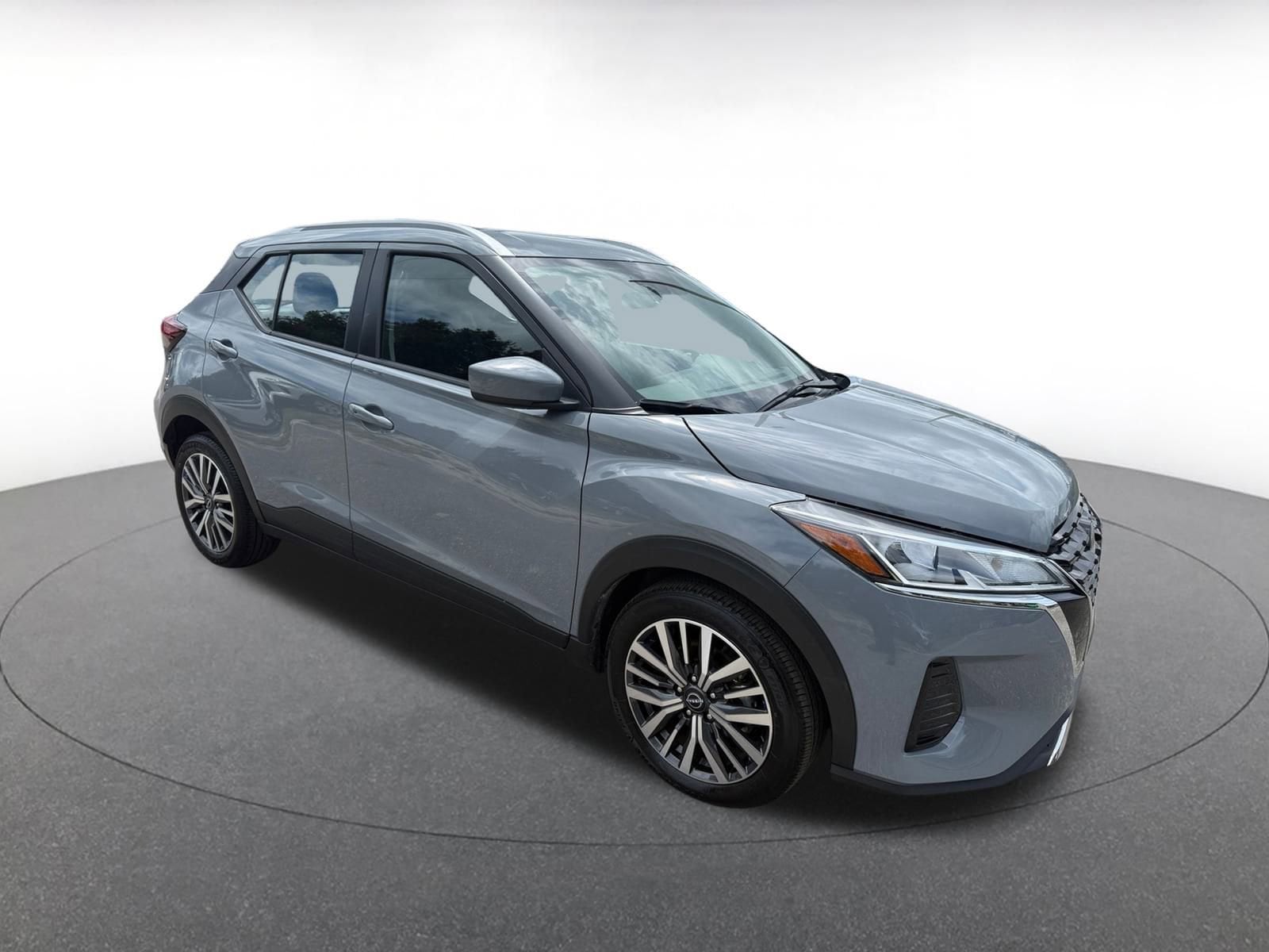 2024 Nissan Kicks