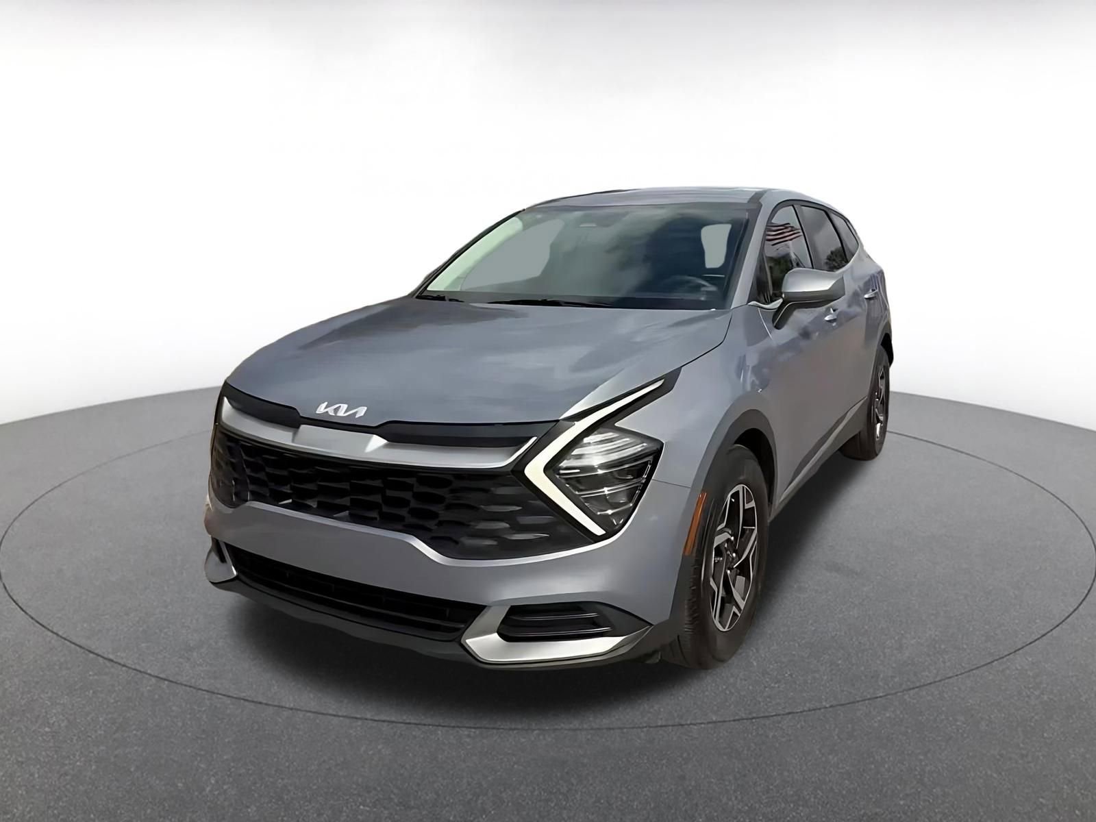 Thumbnail: 2025 Kia Sportage - 7
