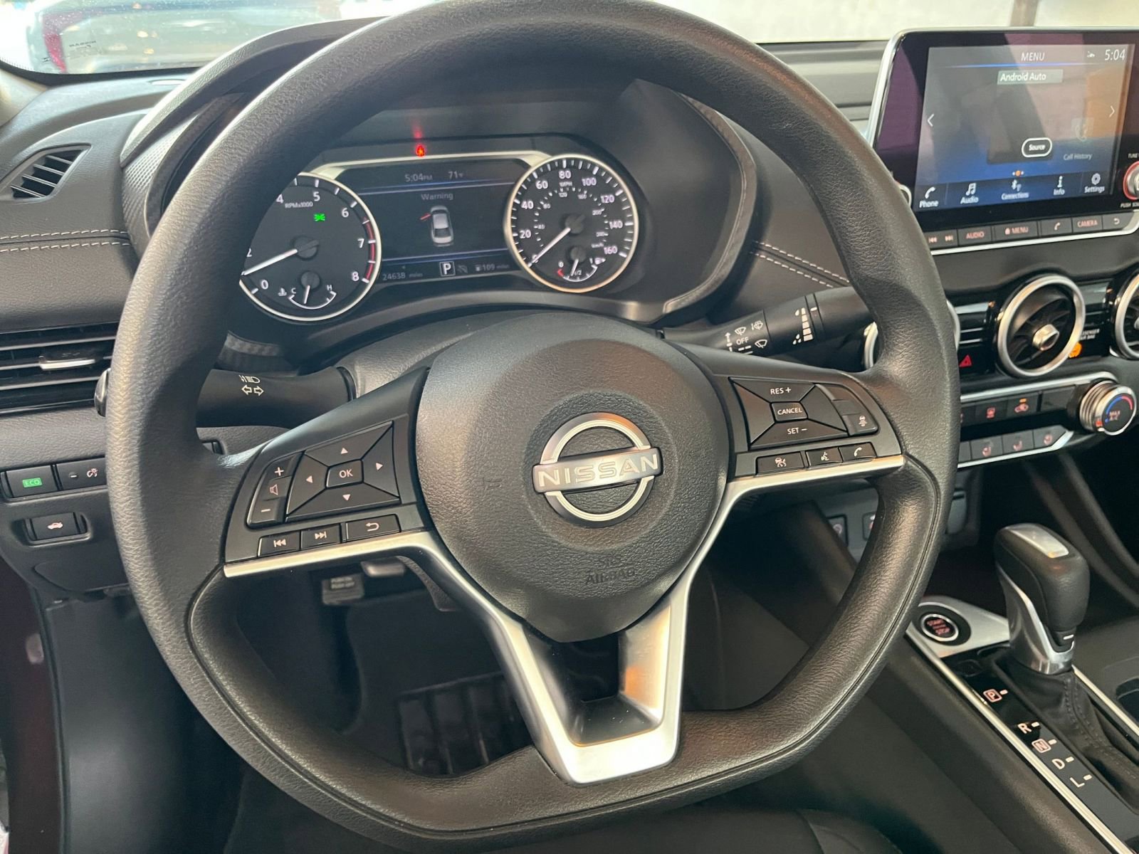 Thumbnail: 2025 Nissan Sentra - 28