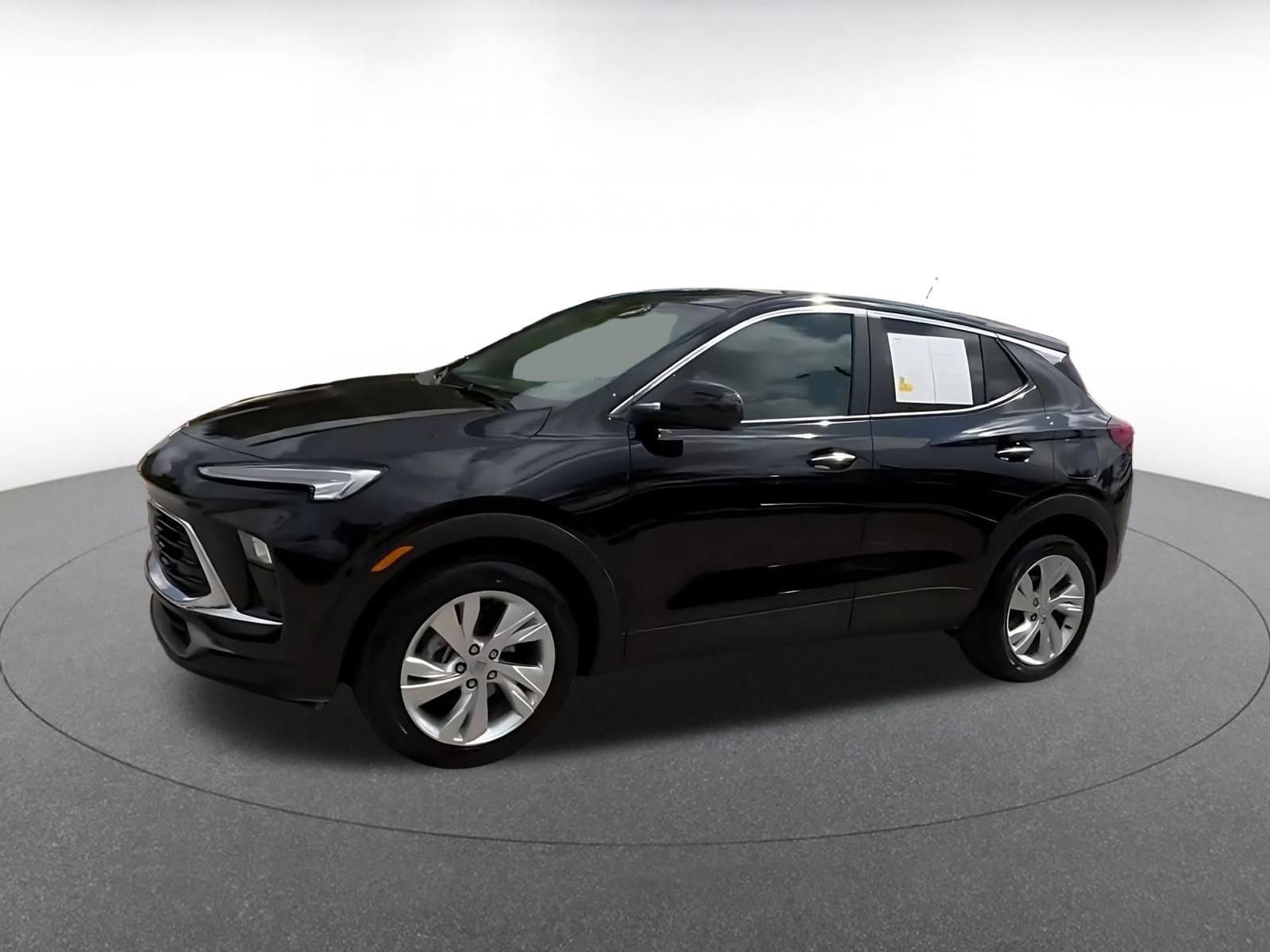 Thumbnail: 2025 Buick Encore GX - 8