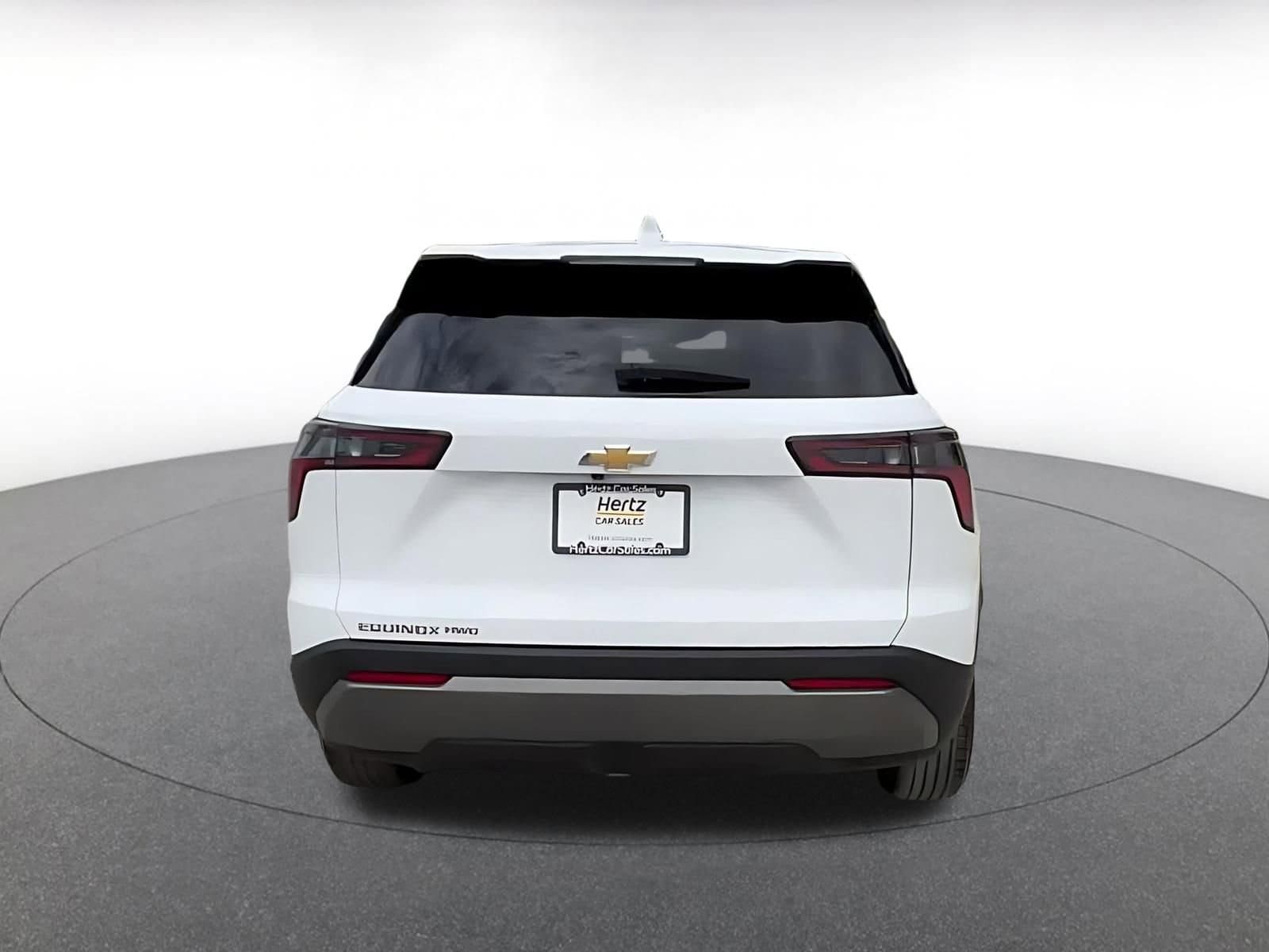 Thumbnail: 2025 Chevrolet Equinox - 12
