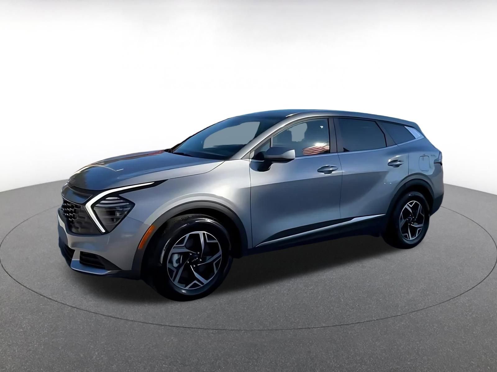 Thumbnail: 2025 Kia Sportage - 8