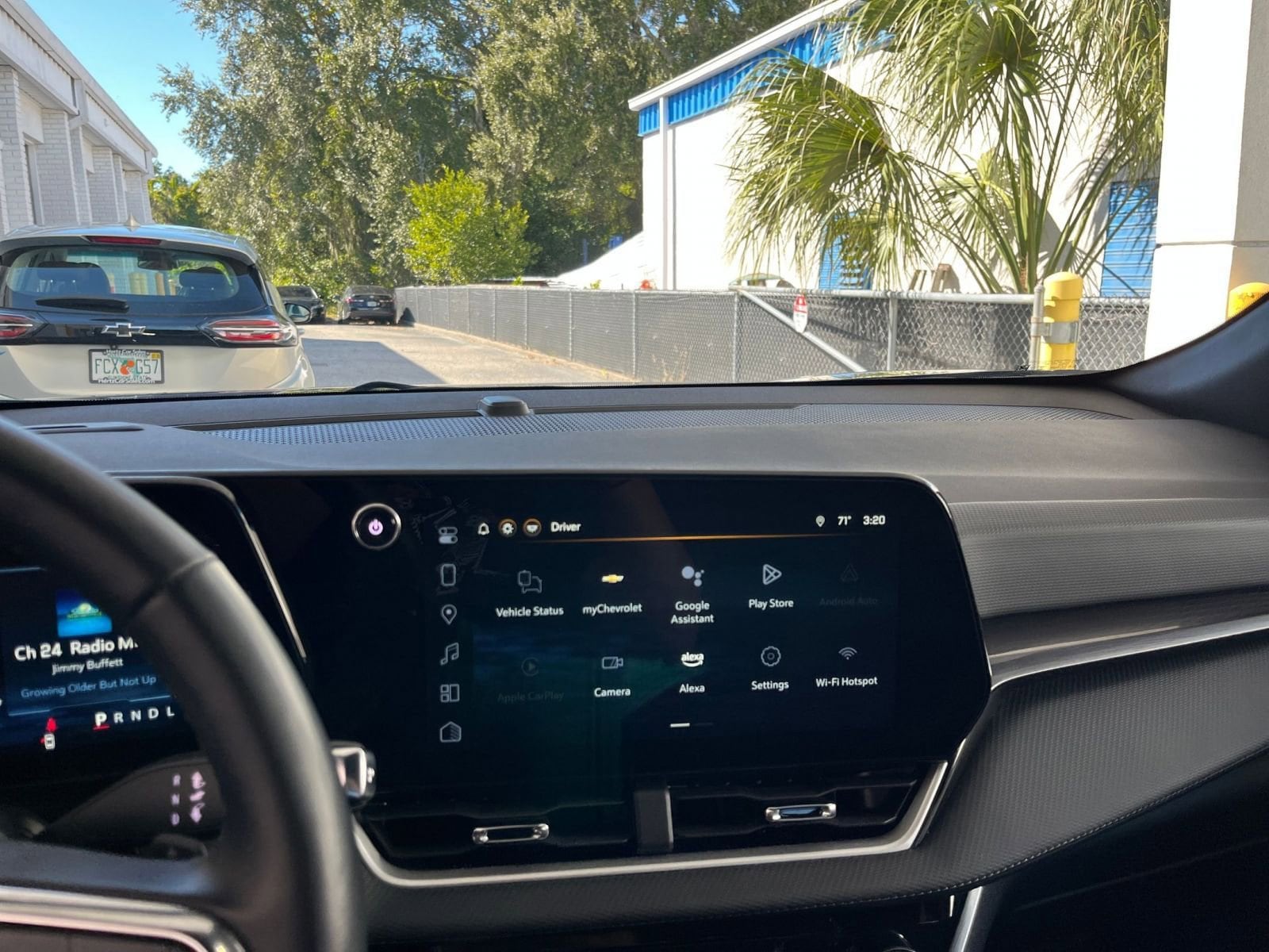 Thumbnail: 2025 Chevrolet Equinox - 18