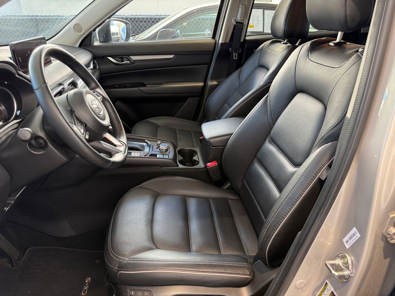 Thumbnail: 2025 Mazda CX-5 - 27