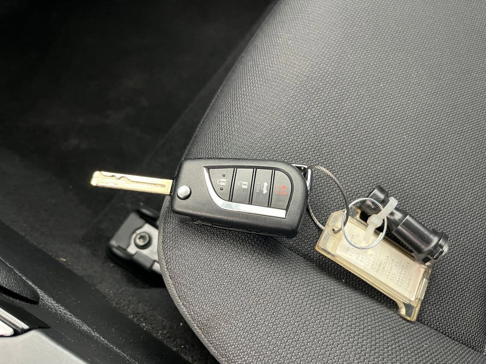 Thumbnail: 2025 Toyota Corolla - 22