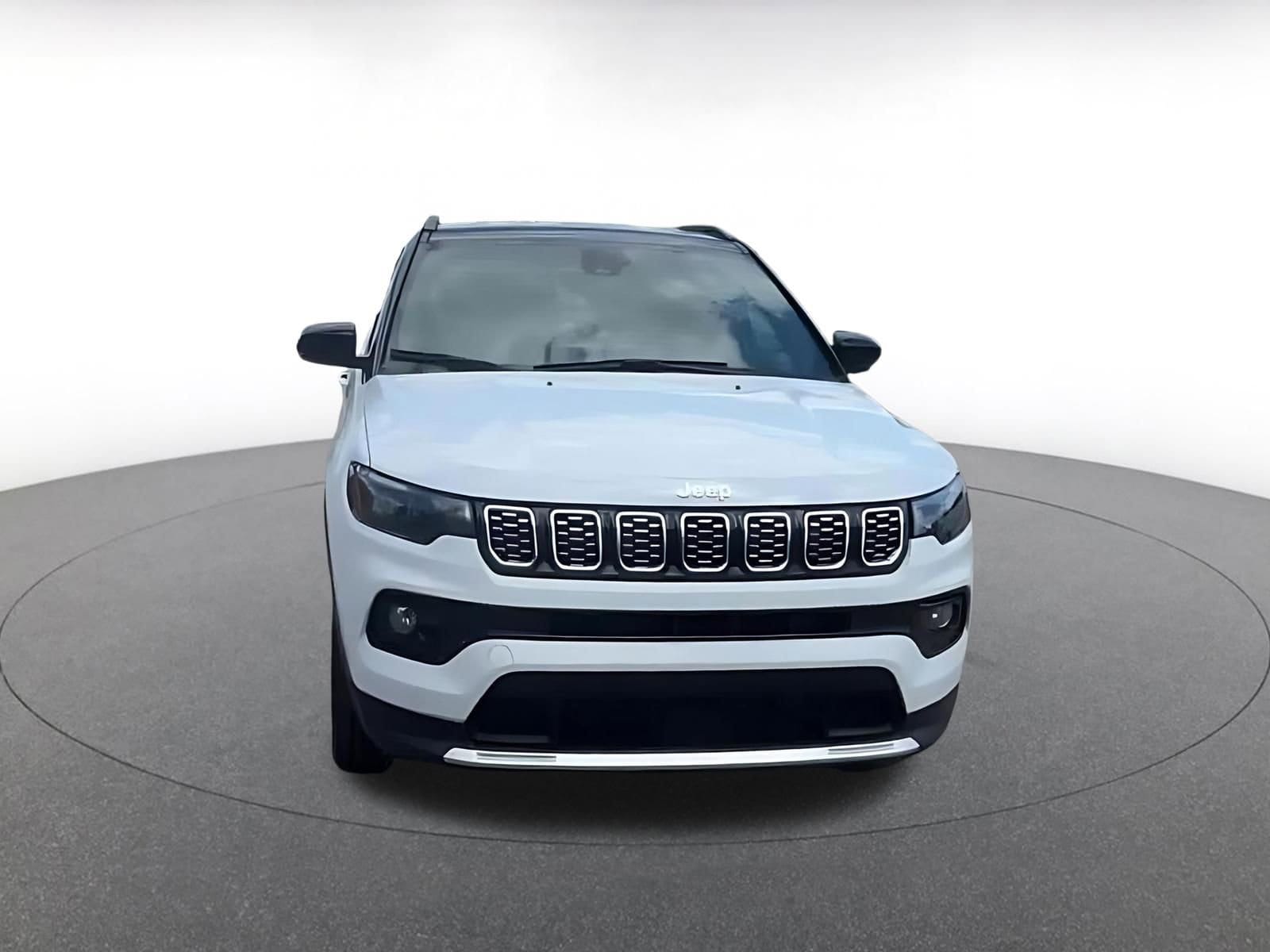 Thumbnail: 2025 Jeep Compass - 4