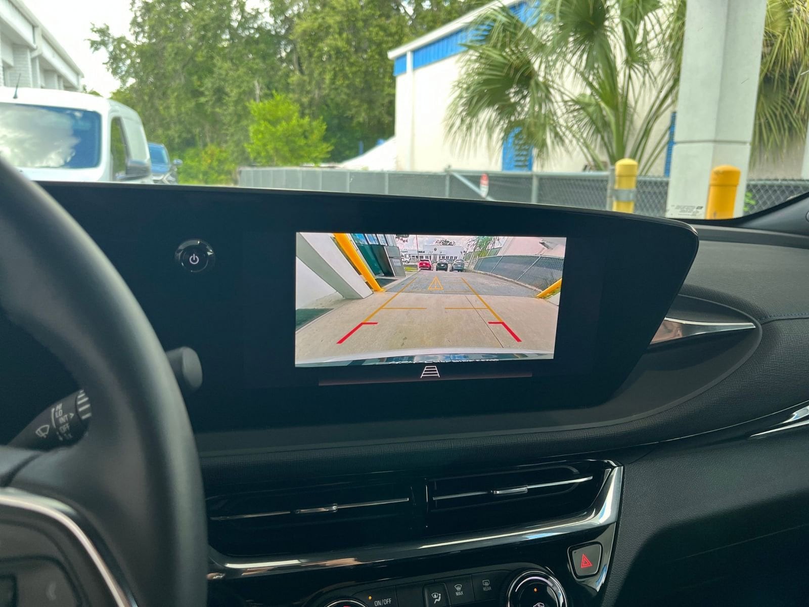 Thumbnail: 2025 Buick Envista - 17