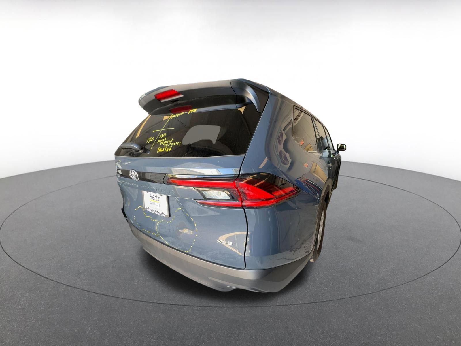 Thumbnail: 2025 Toyota Grand Highlander - 8