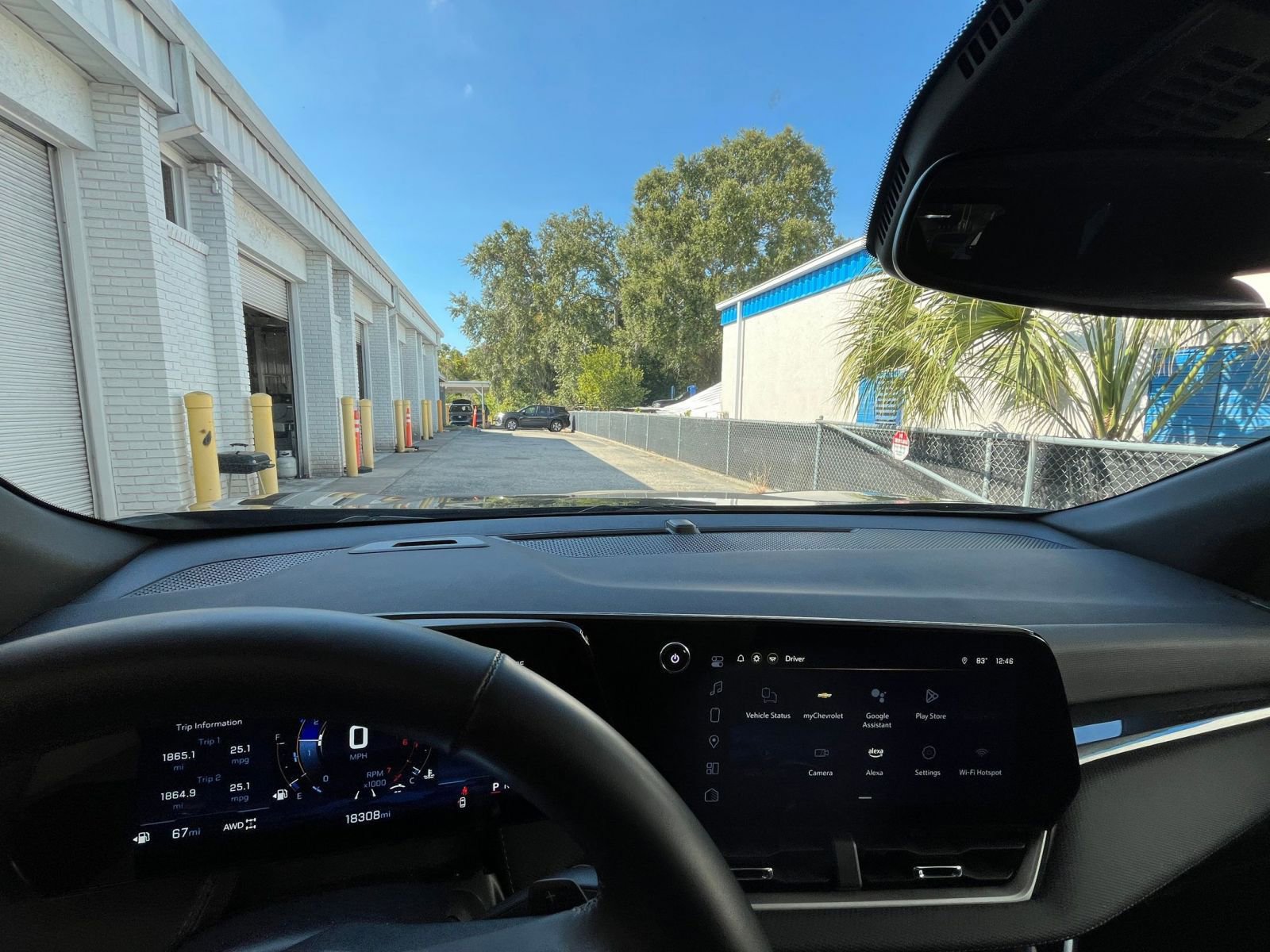 Thumbnail: 2025 Chevrolet Equinox - 33