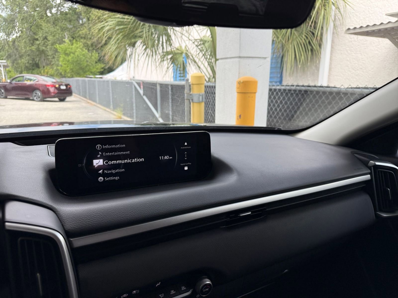 Thumbnail: 2025 Mazda CX-50 - 35