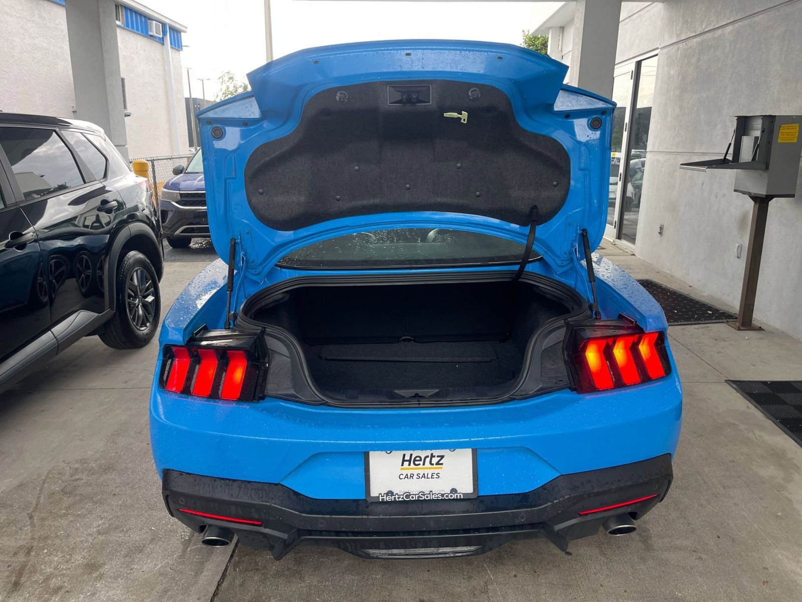 Thumbnail: 2024 Ford Mustang - 31
