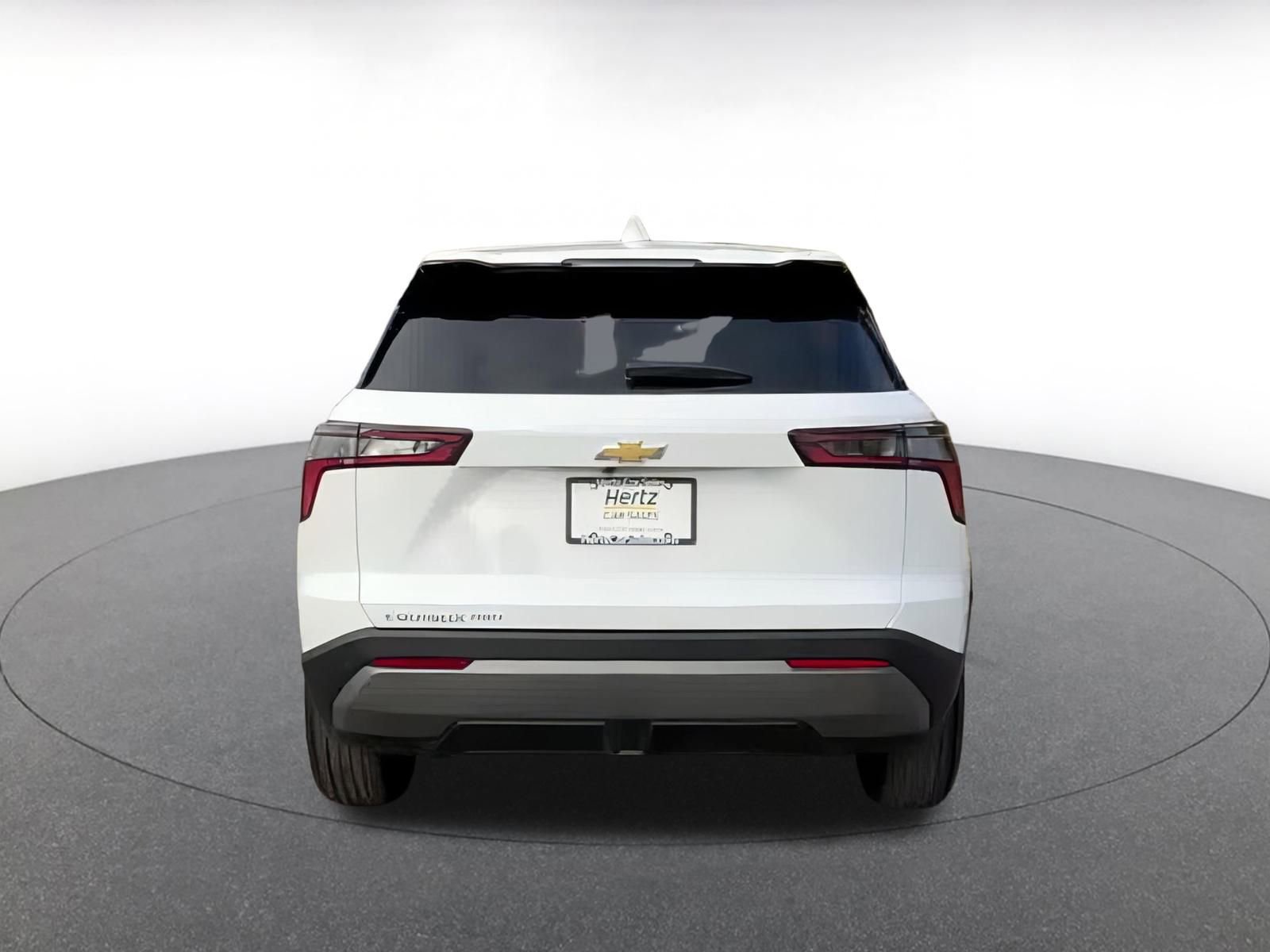 Thumbnail: 2025 Chevrolet Equinox - 12