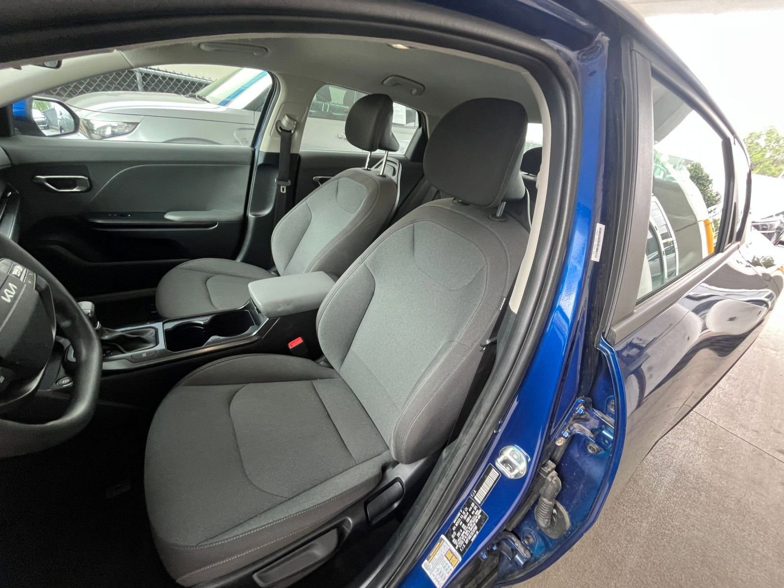 Thumbnail: 2025 Kia K4 - 35
