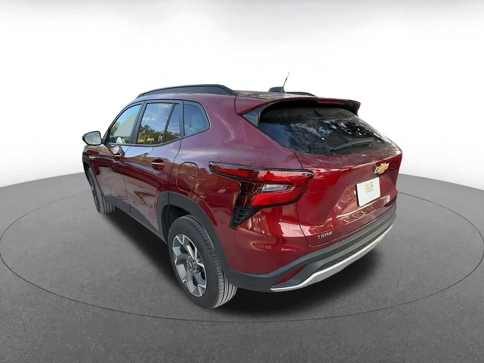 Thumbnail: 2025 Chevrolet Trax - 5