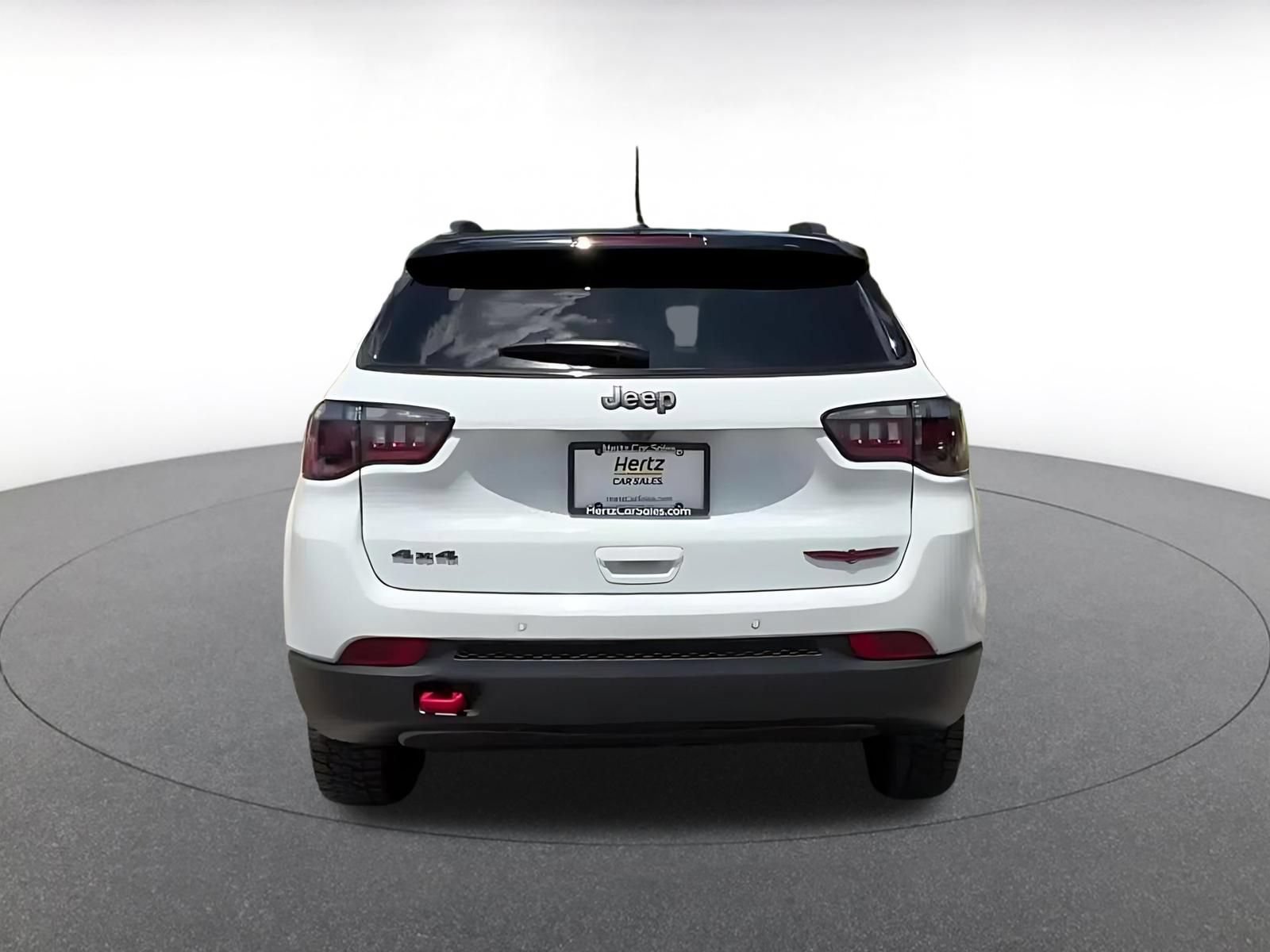 Thumbnail: 2025 Jeep Compass - 12