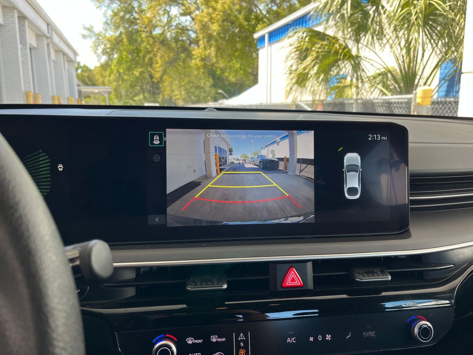 Thumbnail: 2025 Kia K5 - 24