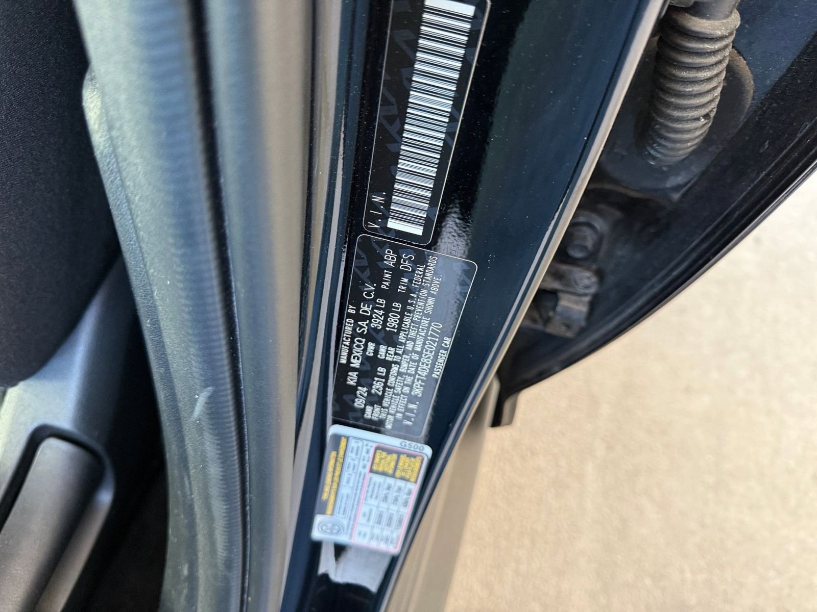 Thumbnail: 2025 Kia K4 - 28