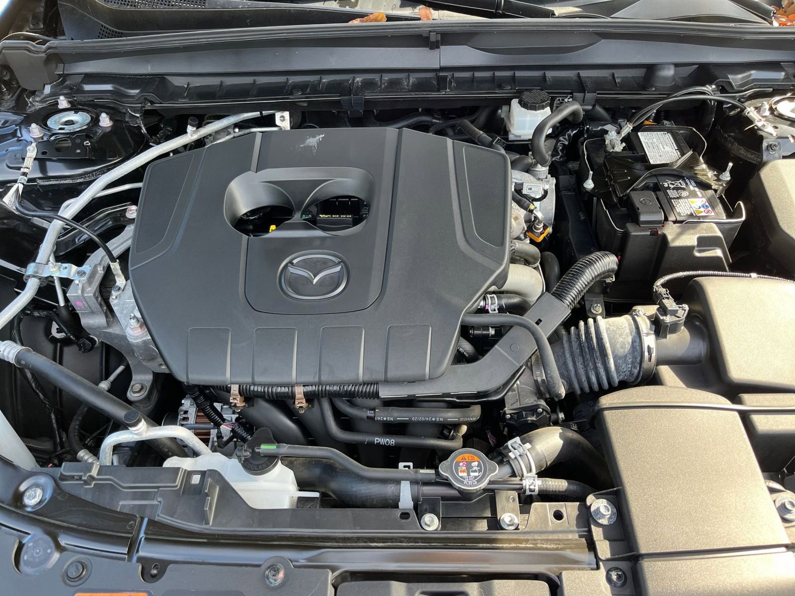 Thumbnail: 2025 Mazda CX-50 - 32