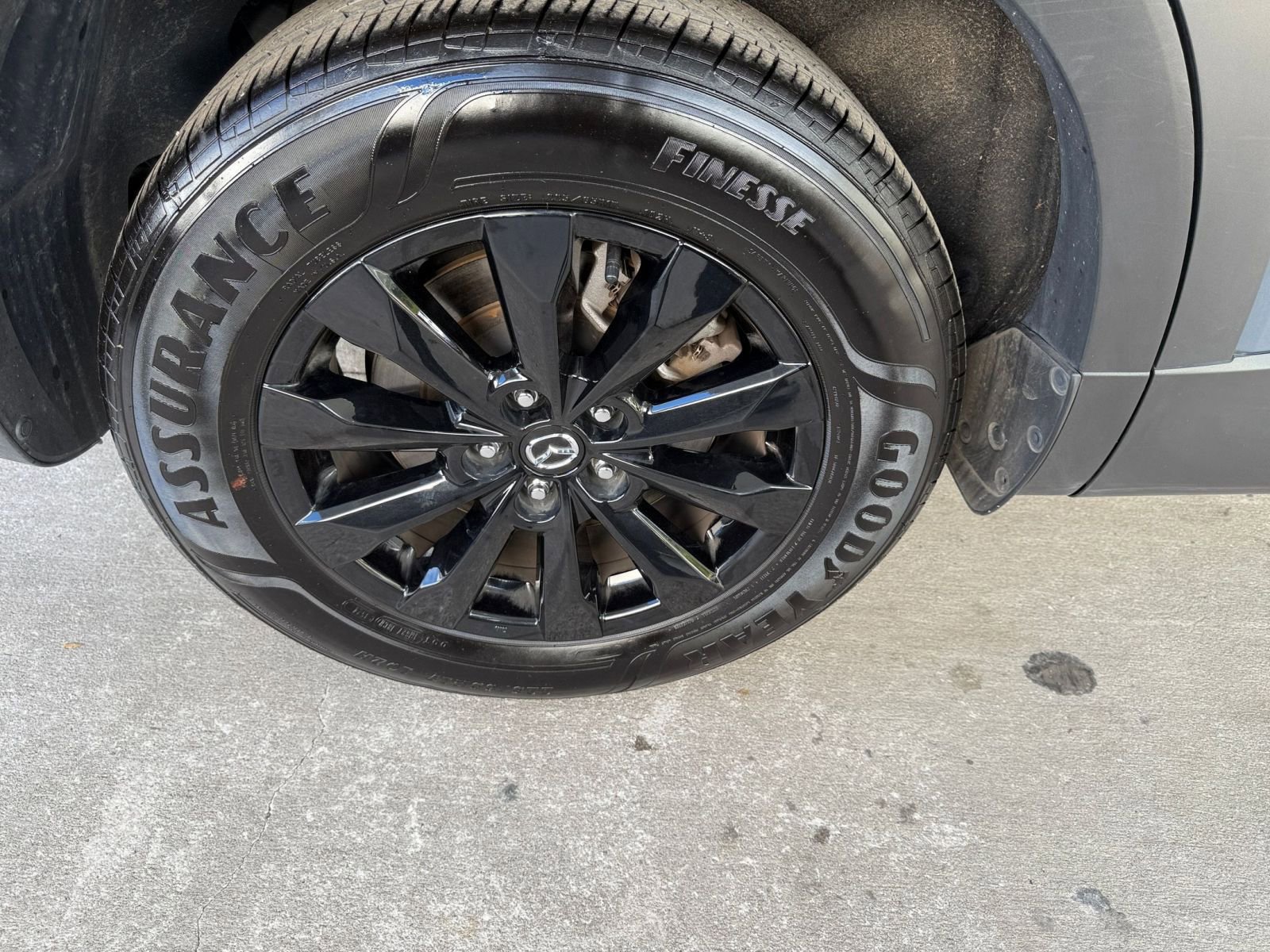 Thumbnail: 2025 Mazda CX-50 - 31