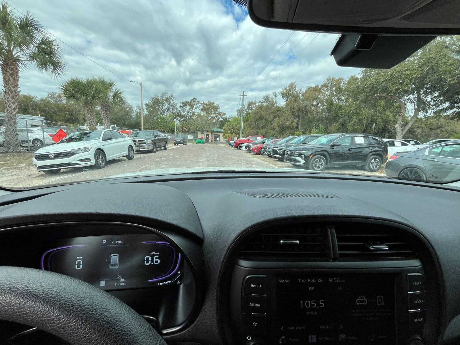 Thumbnail: 2025 Kia Soul - 33