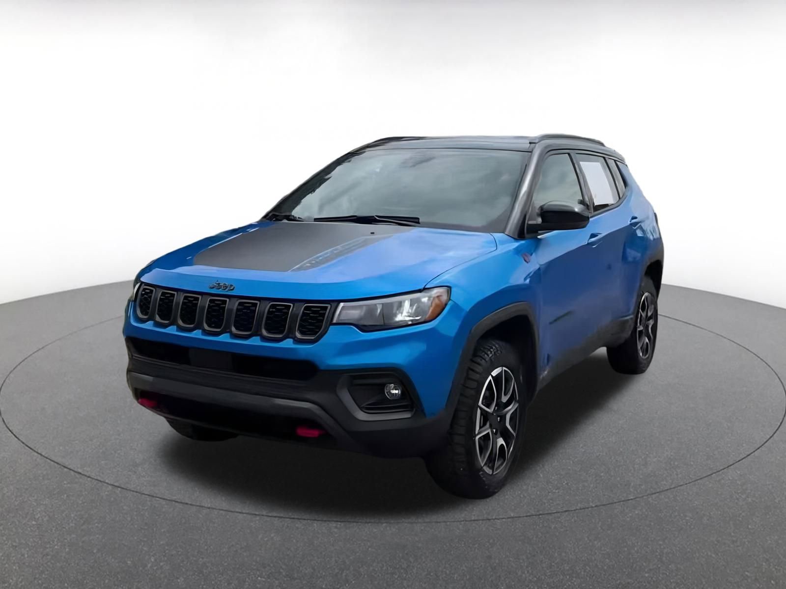 Thumbnail: 2025 Jeep Compass - 4