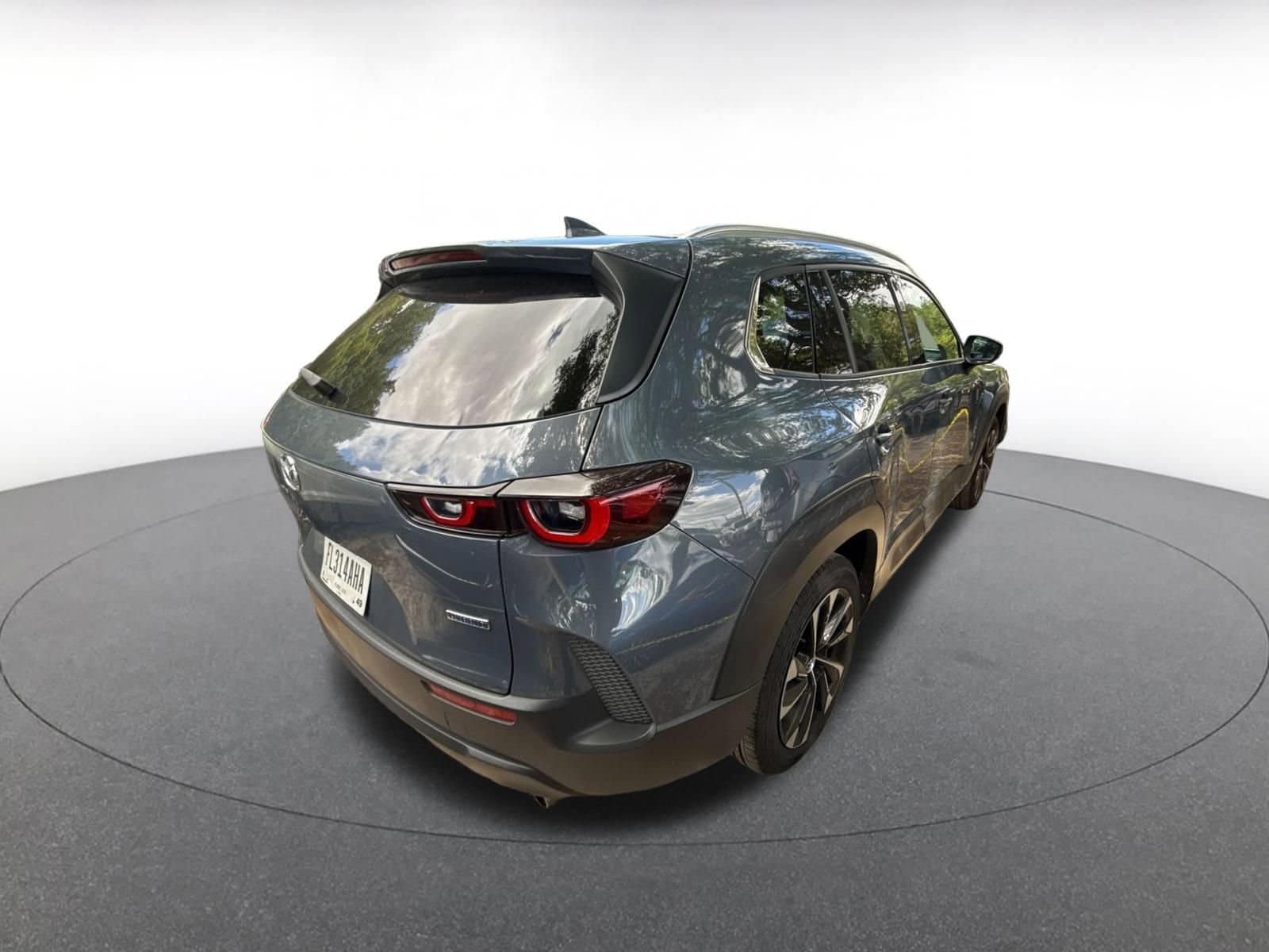 Thumbnail: 2025 Mazda CX-50 - 8