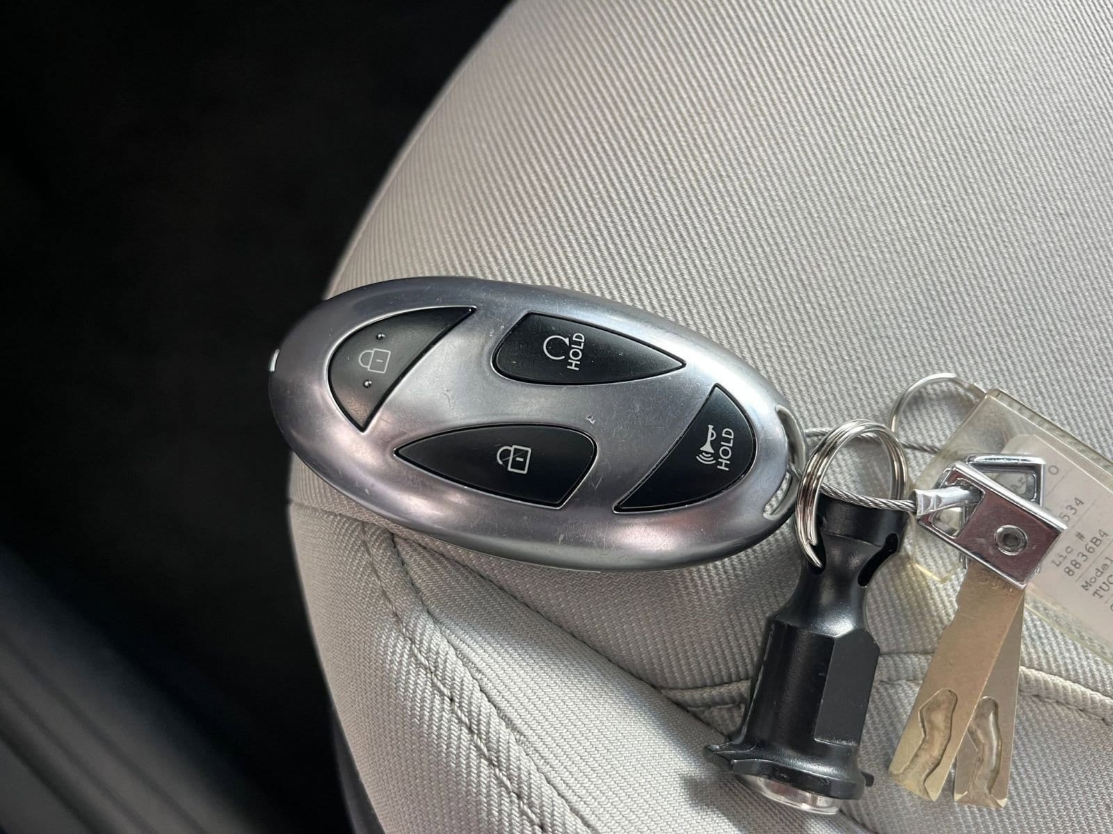 Thumbnail: 2025 Hyundai Tucson - 22