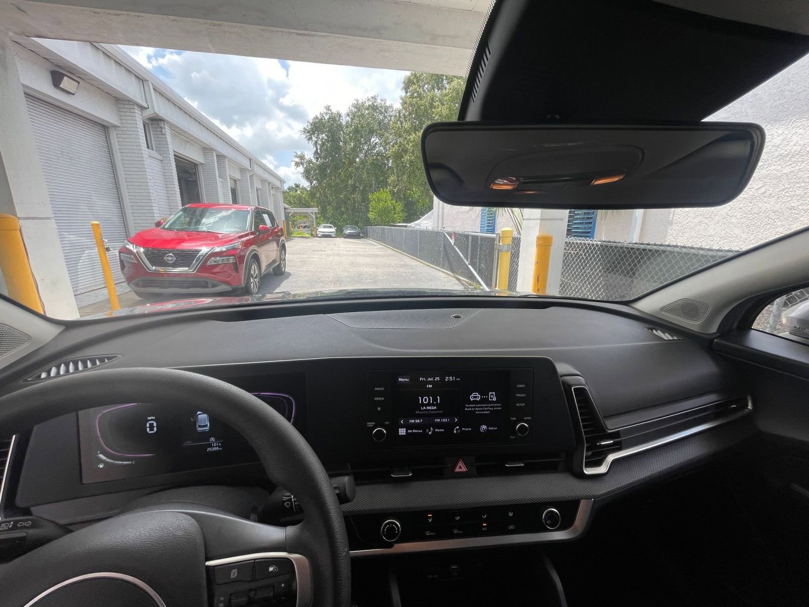 Thumbnail: 2024 Kia Sportage - 33
