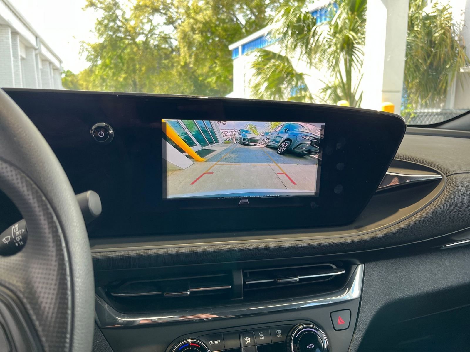 Thumbnail: 2025 Buick Envista - 24