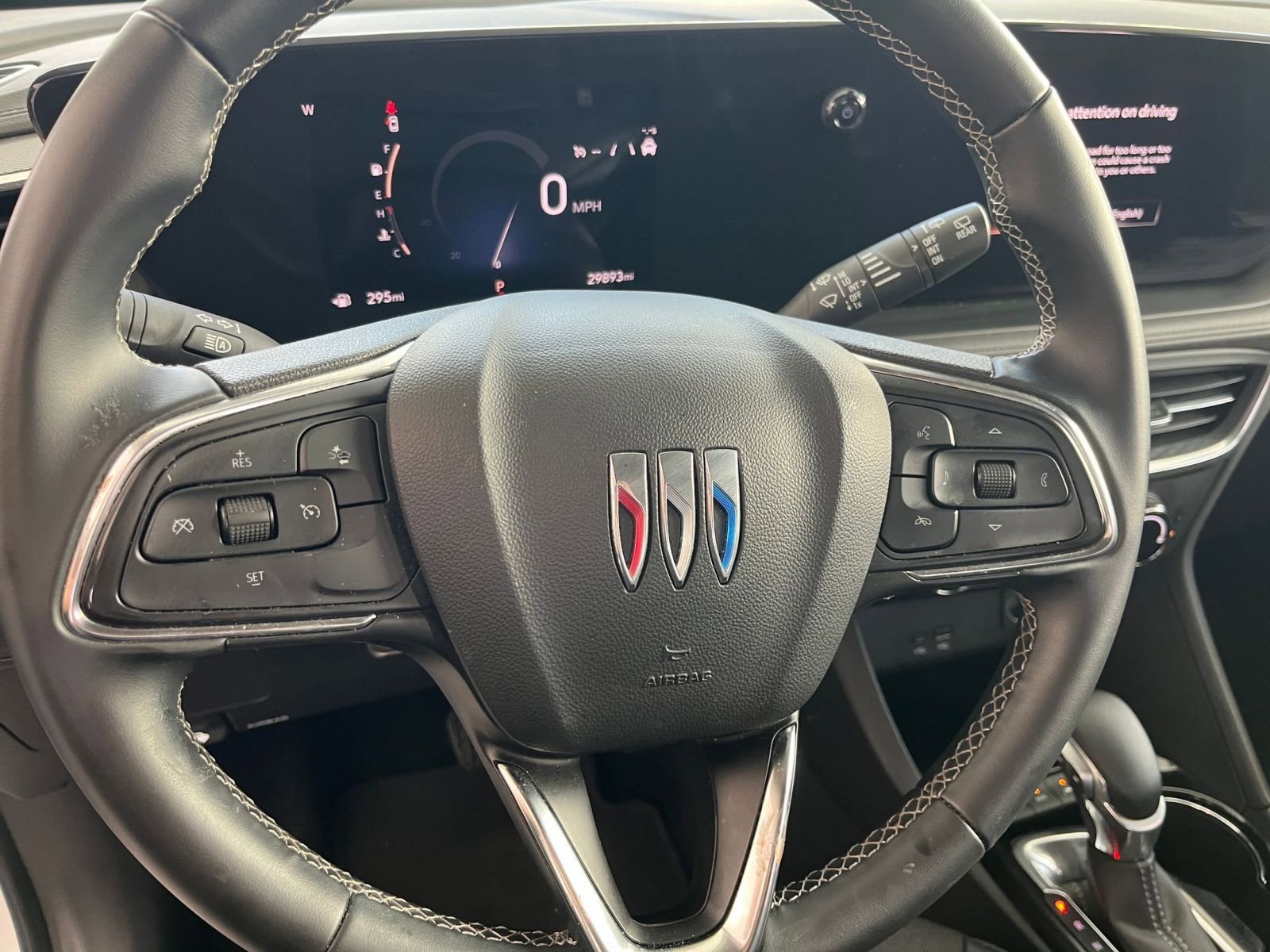 Thumbnail: 2025 Buick Encore GX - 28