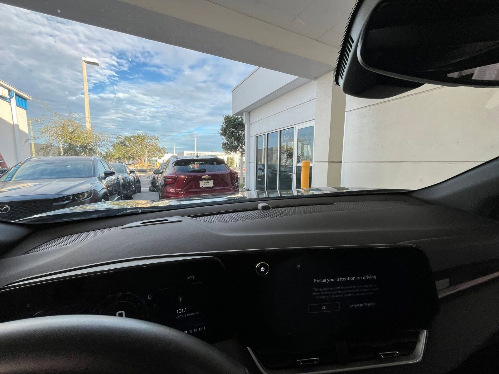 Thumbnail: 2025 Chevrolet Equinox - 33