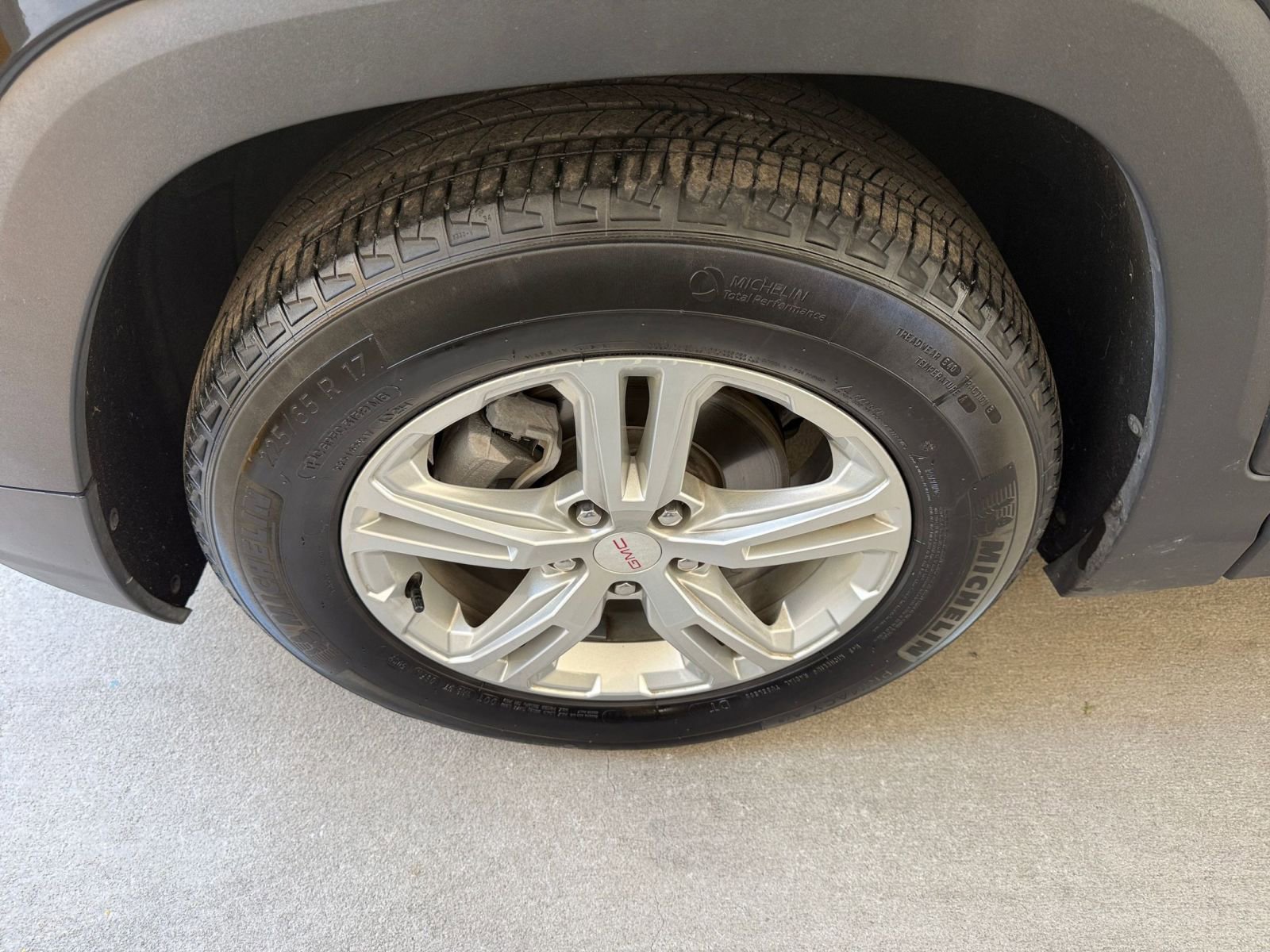 Thumbnail: 2024 GMC Terrain - 30