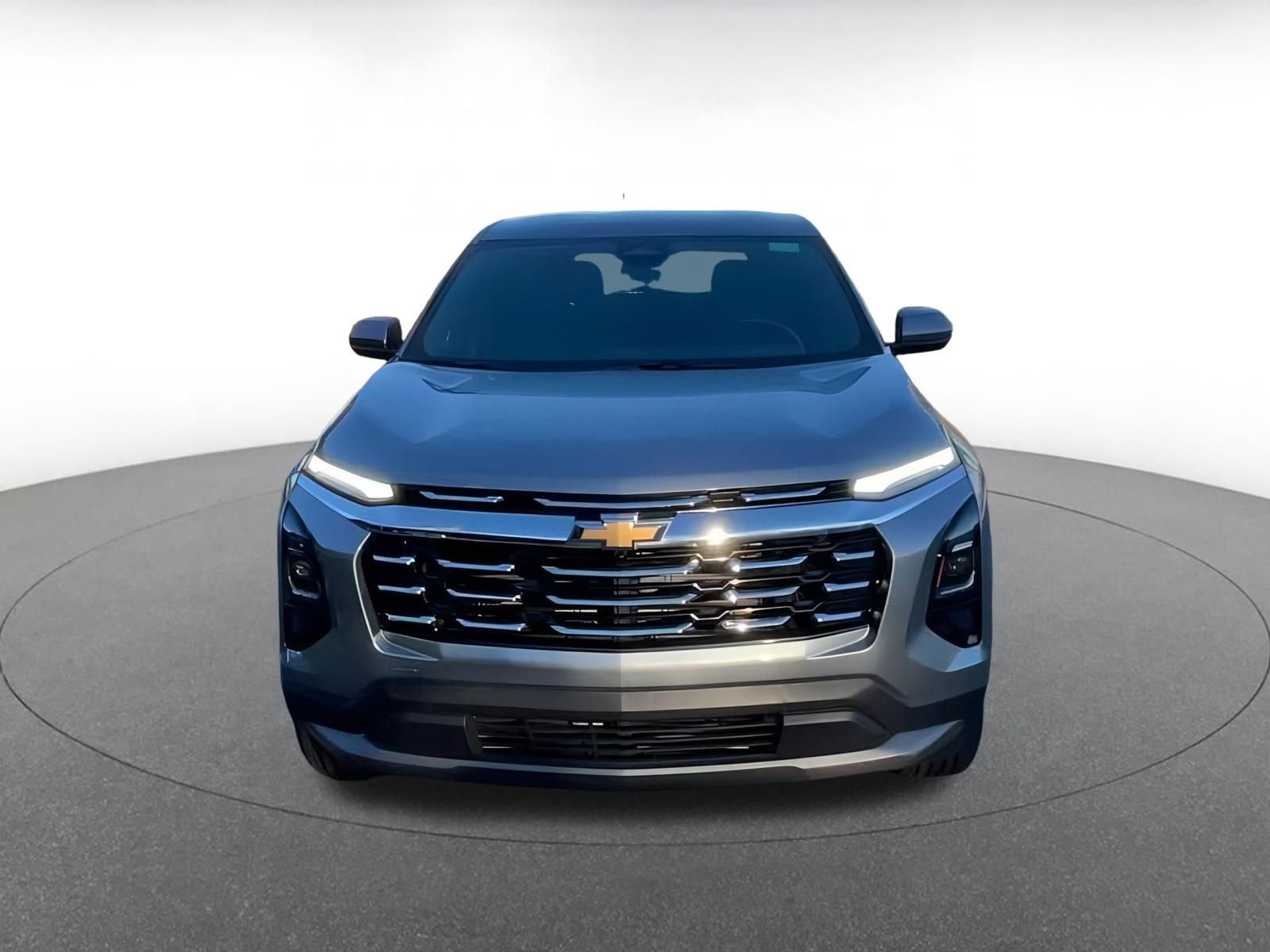 Thumbnail: 2025 Chevrolet Equinox - 4