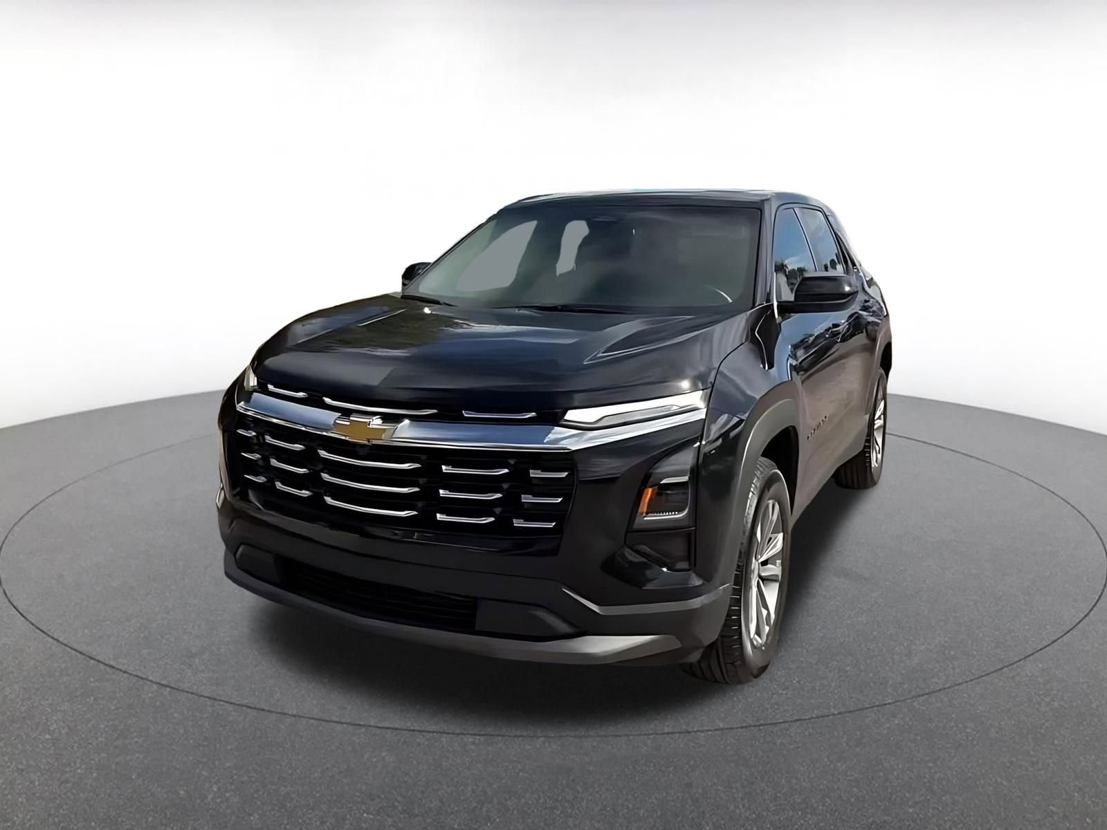 Thumbnail: 2025 Chevrolet Equinox - 7